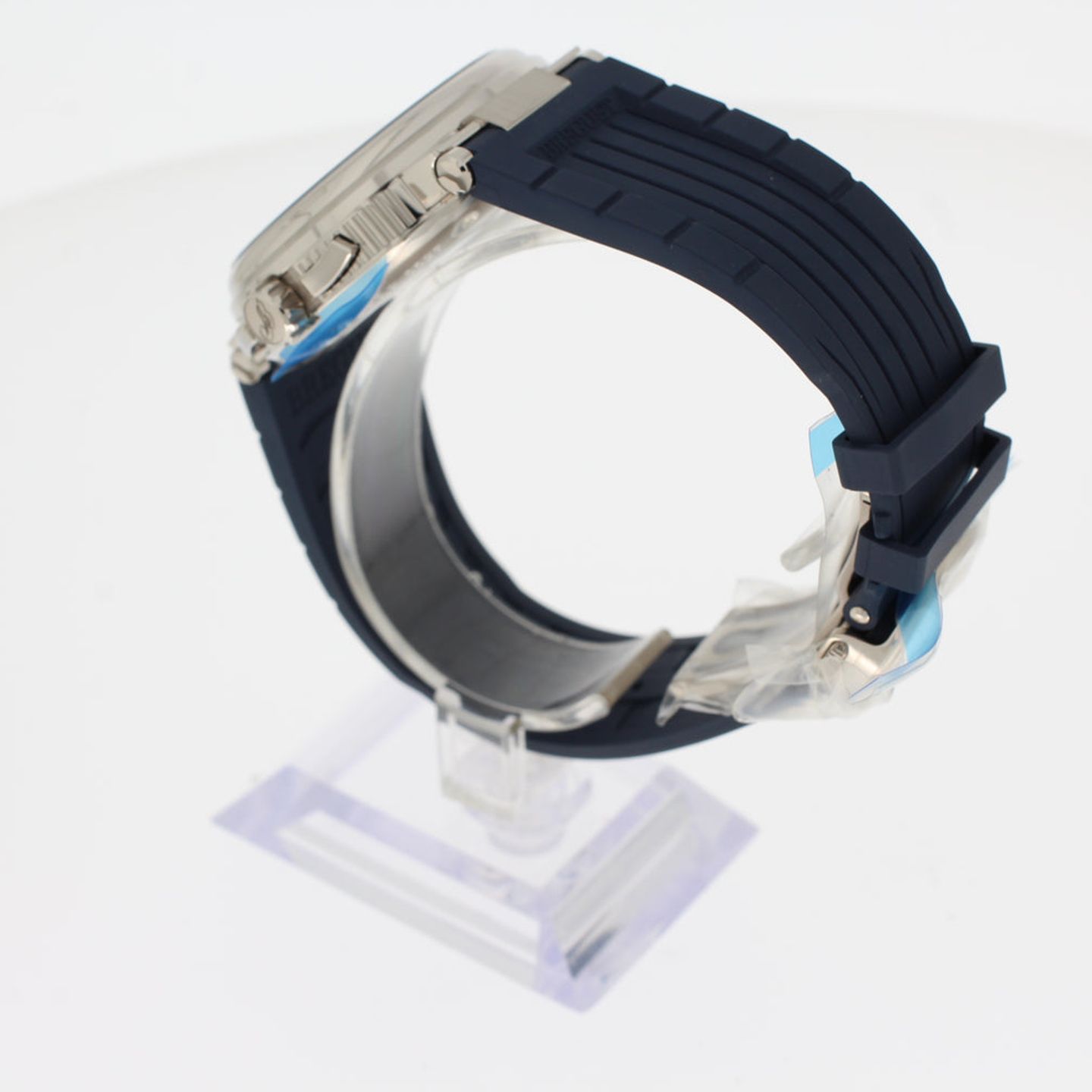 Breguet Marine 5527BB/Y2/5WV (2025) - Blauw wijzerplaat 42mm Witgoud (3/4)