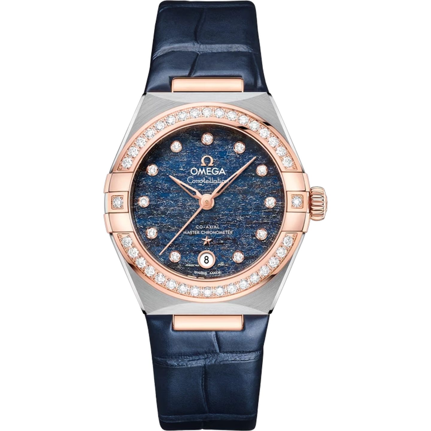 Omega Constellation 131.28.29.20.99.003 (2025) - Blue dial 29 mm Steel case (1/1)