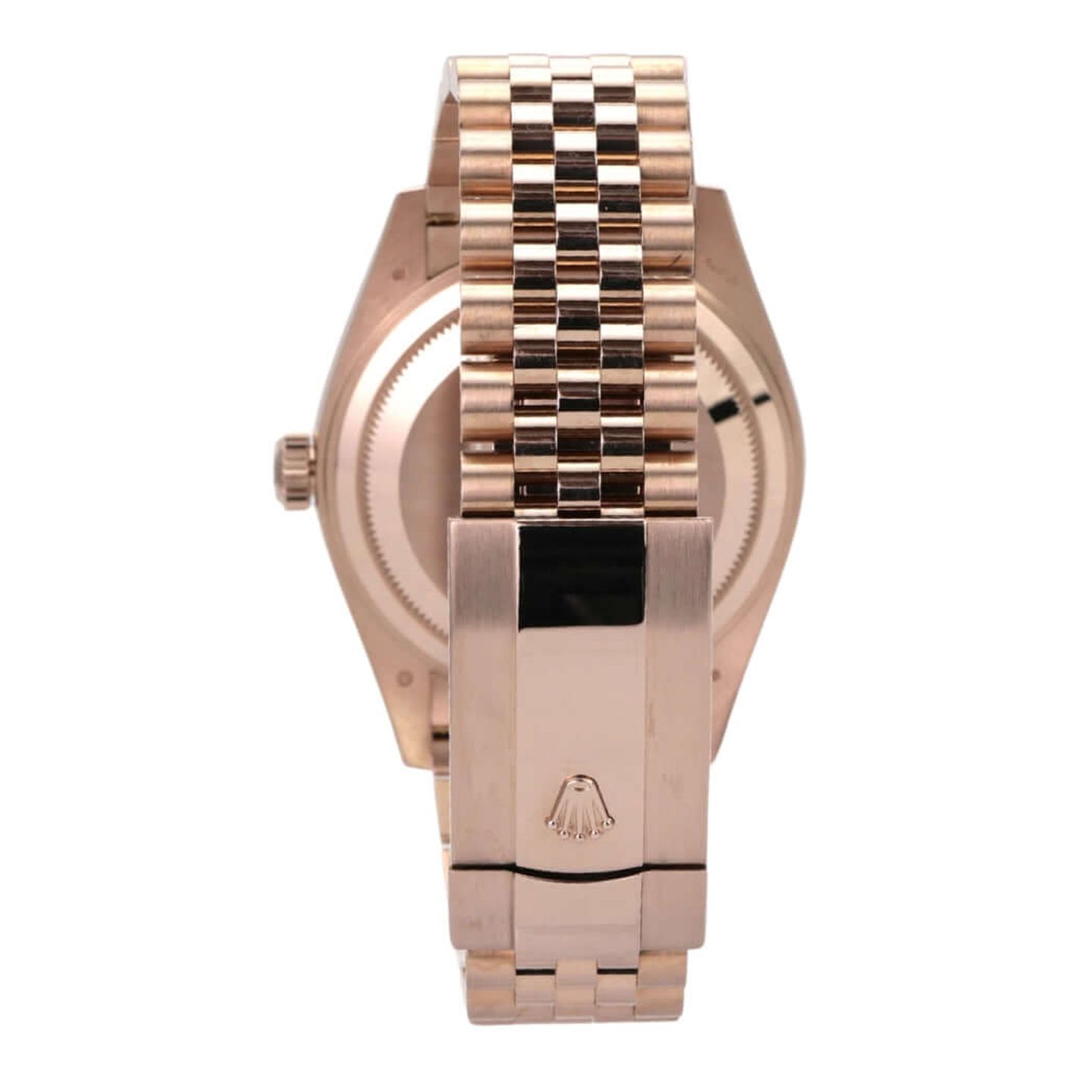 Rolex Sky-Dweller 336935 (2024) - Blue dial 42 mm Rose Gold case (8/8)