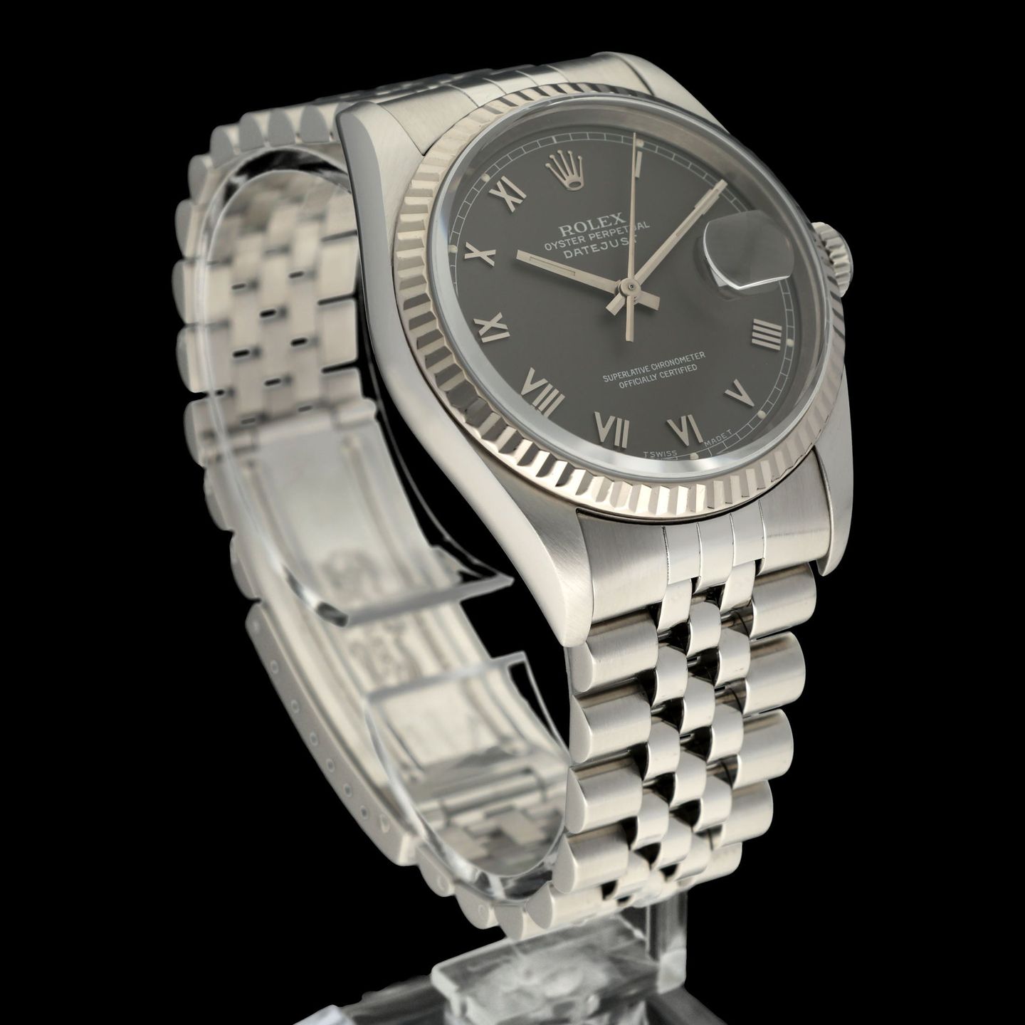 Rolex Datejust 36 16234 - (4/8)