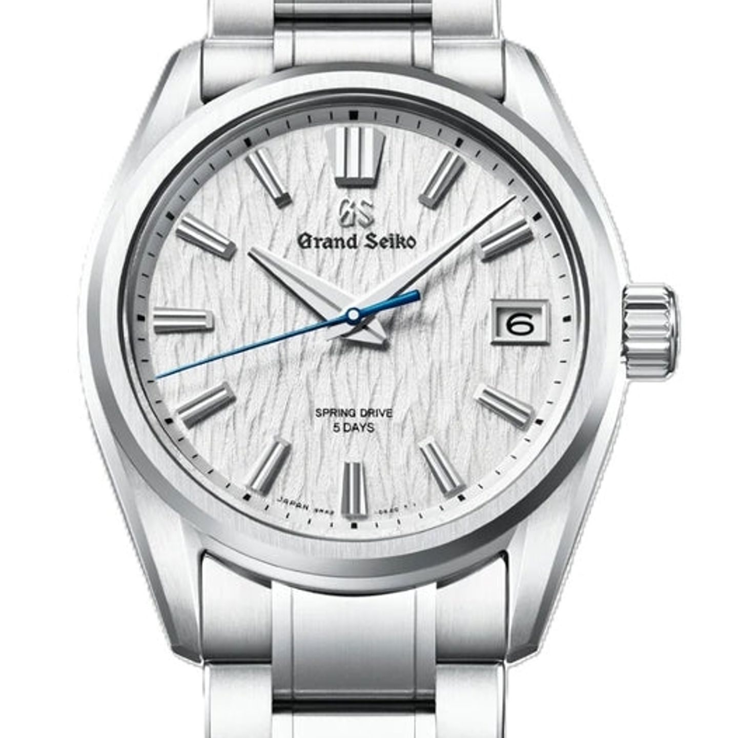 Grand Seiko Evolution 9 Collection SLGA009 (2026) - White dial 41 mm Steel case (1/1)
