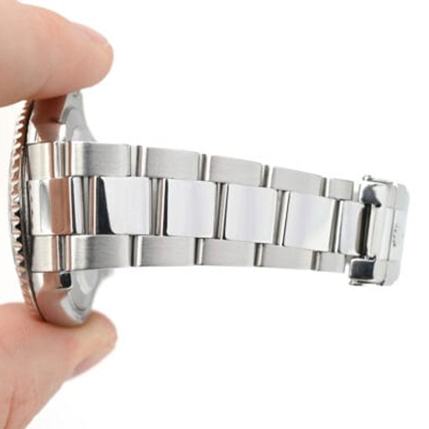 Rolex Yacht-Master 40 16622 (2001) - Zilver wijzerplaat 40mm Staal (7/7)