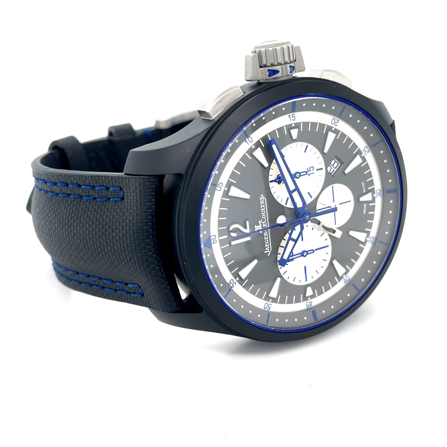 Jaeger-LeCoultre Master Compressor Chronograph Q205C571 - (8/8)