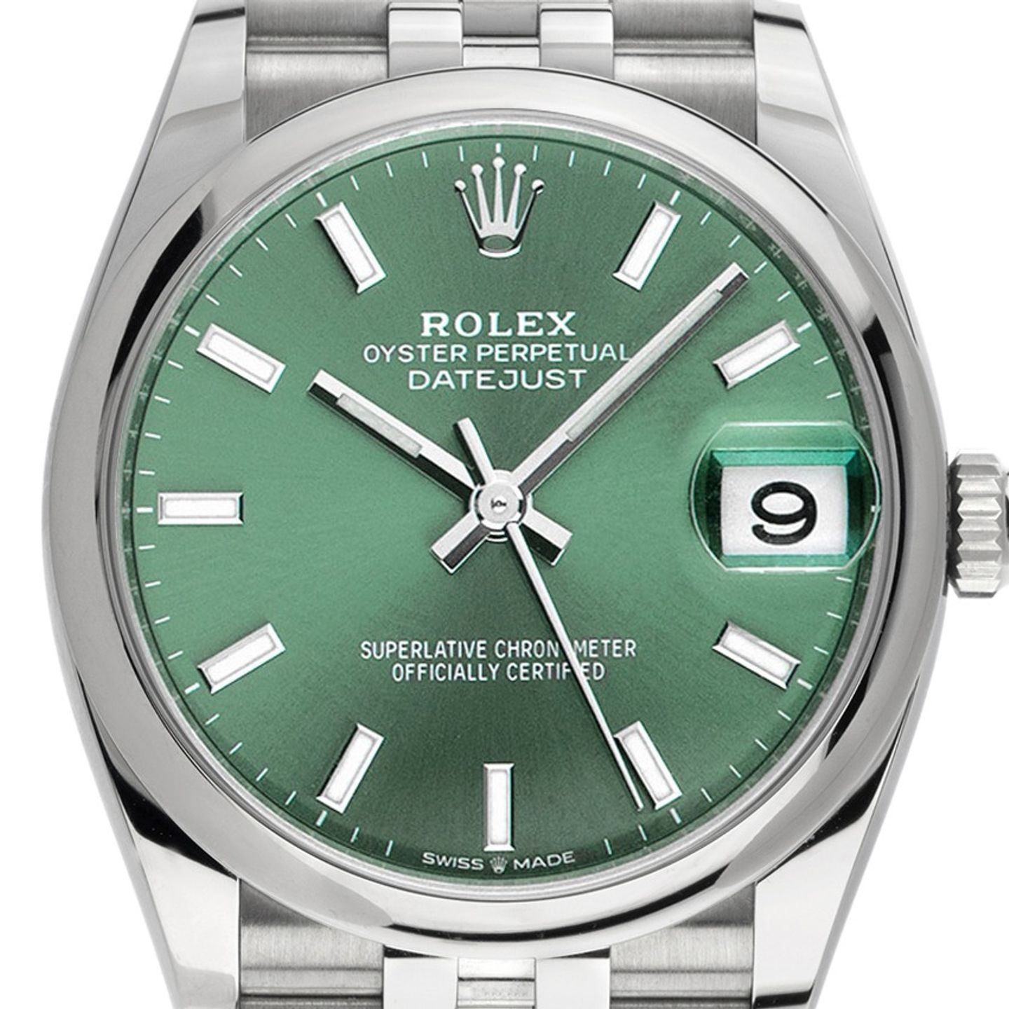 Rolex Datejust 36 126200 - (1/7)