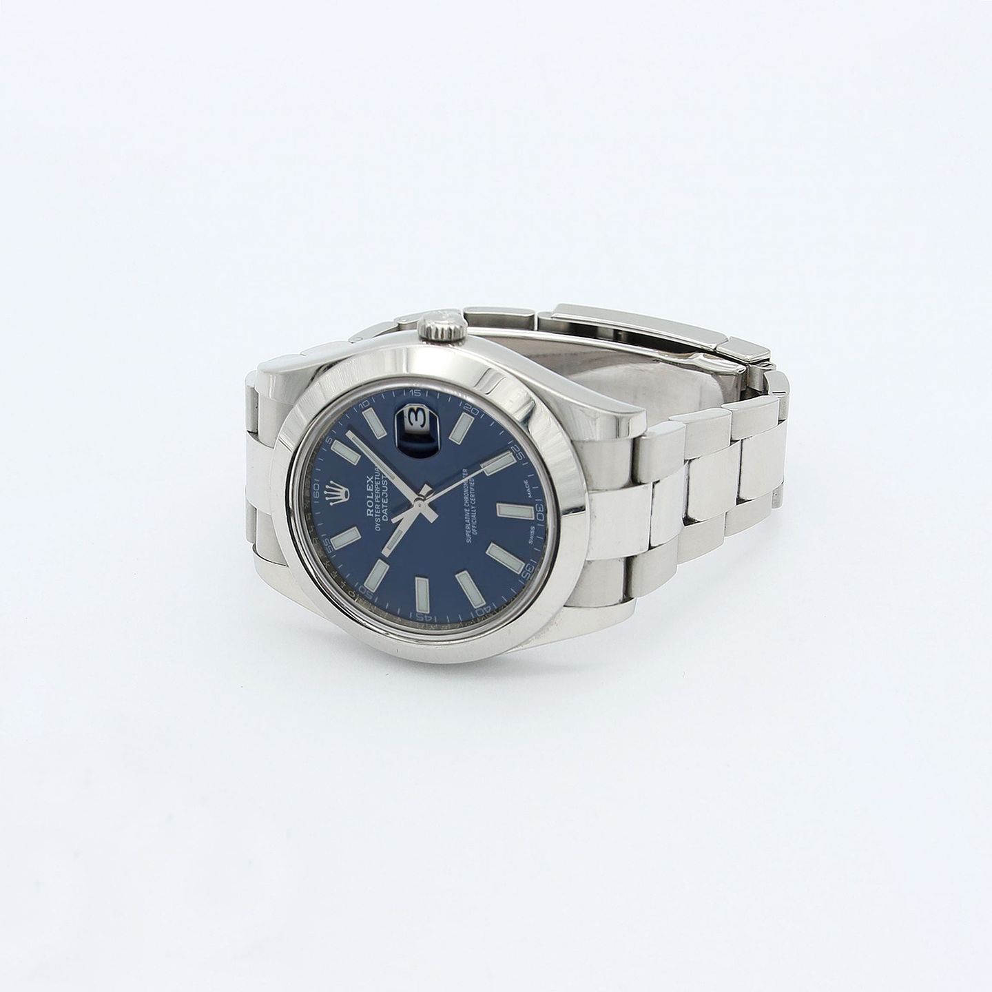 Rolex Datejust II 116300 - (4/6)