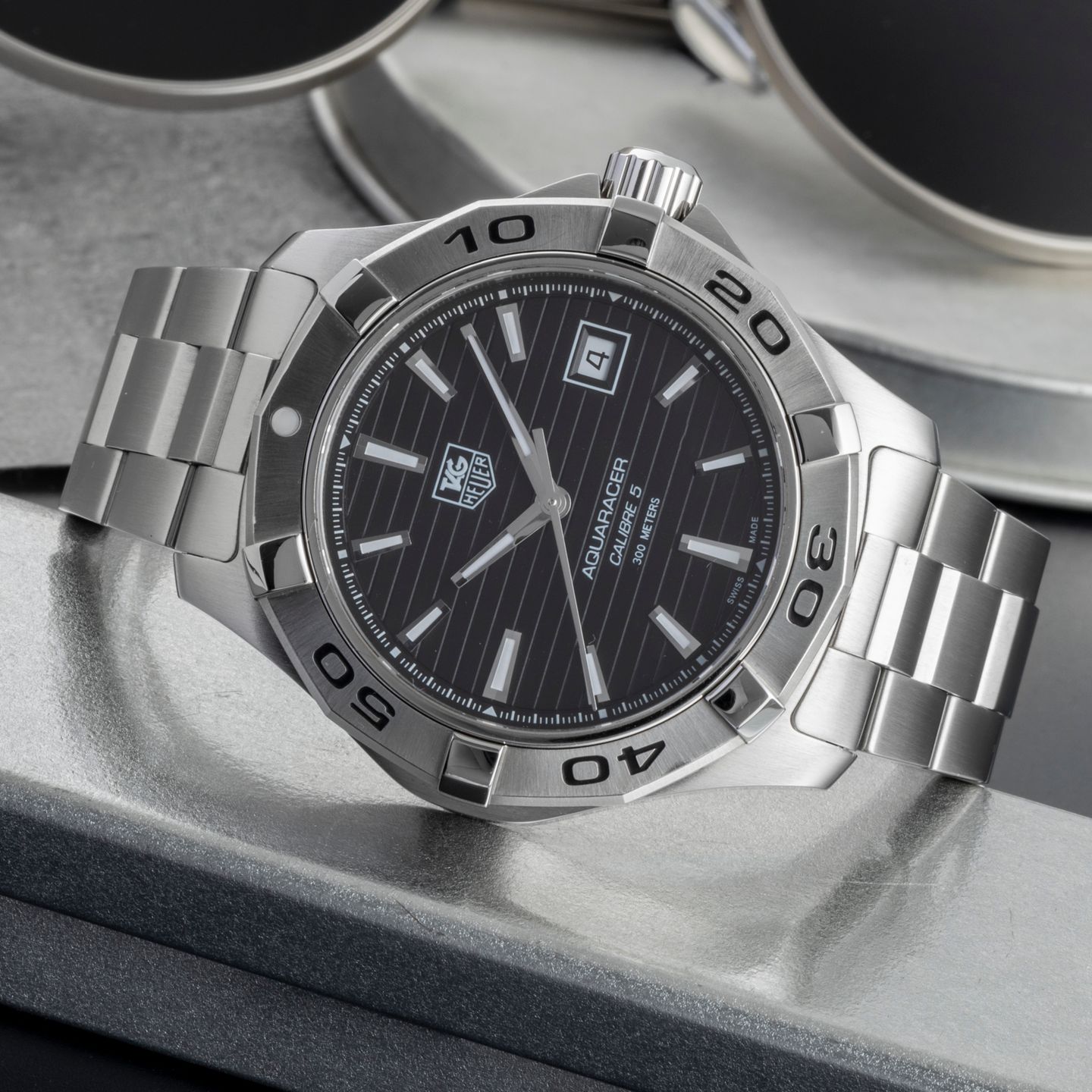 TAG Heuer Aquaracer 300M WAP2010 - (2/8)