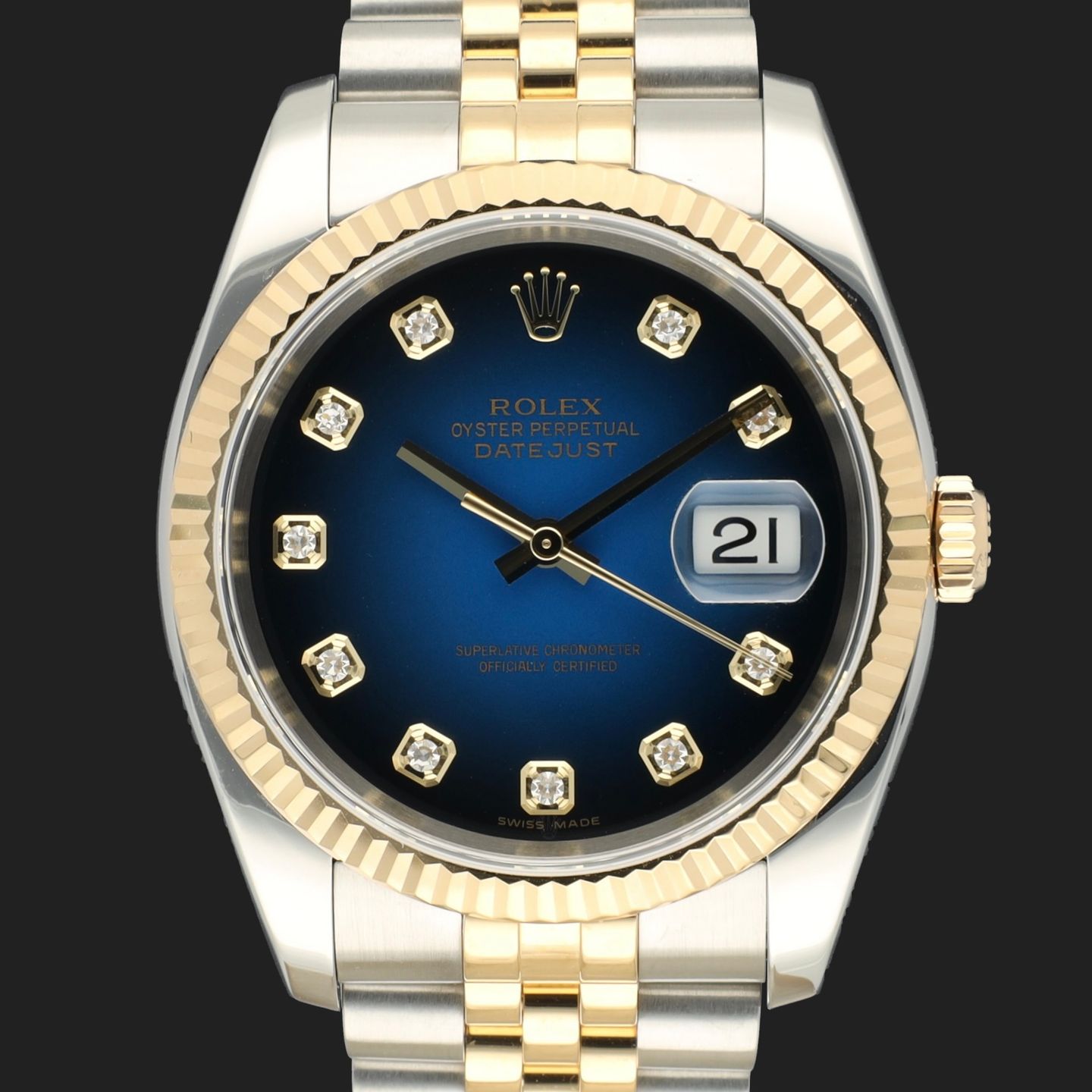 Rolex Datejust 36 116233 - (3/8)