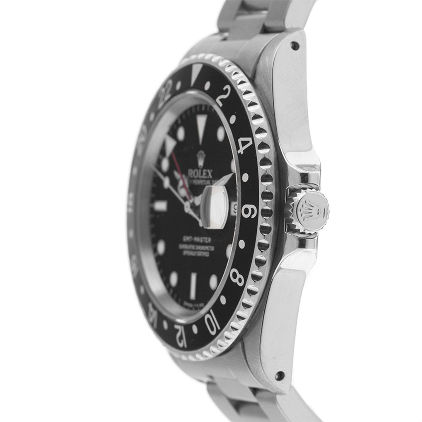 Rolex GMT-Master II 16710 - (4/8)