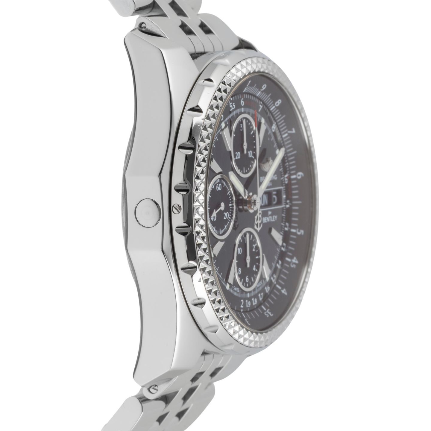 Breitling Bentley GT A1336224/BB57 - (7/8)