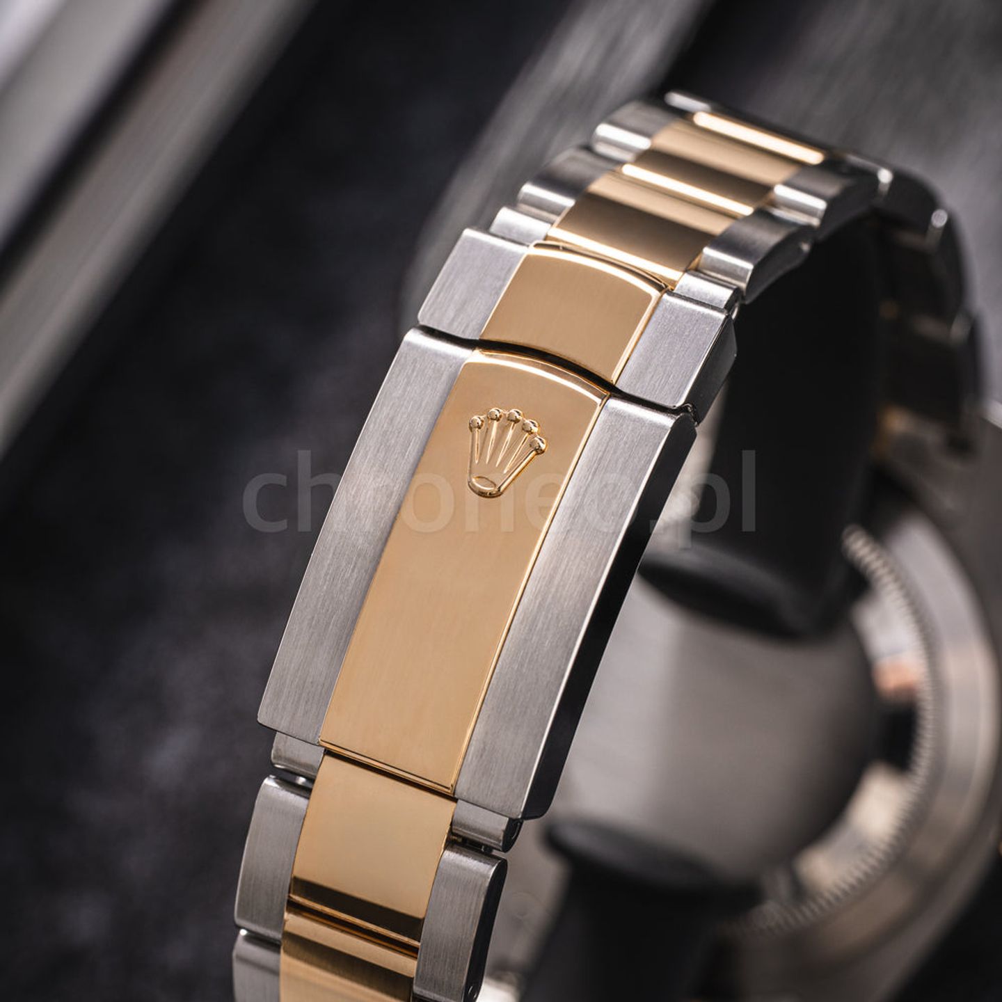 Rolex Datejust 41 126333 (2011) - Champagne dial 41 mm Gold/Steel case (6/8)