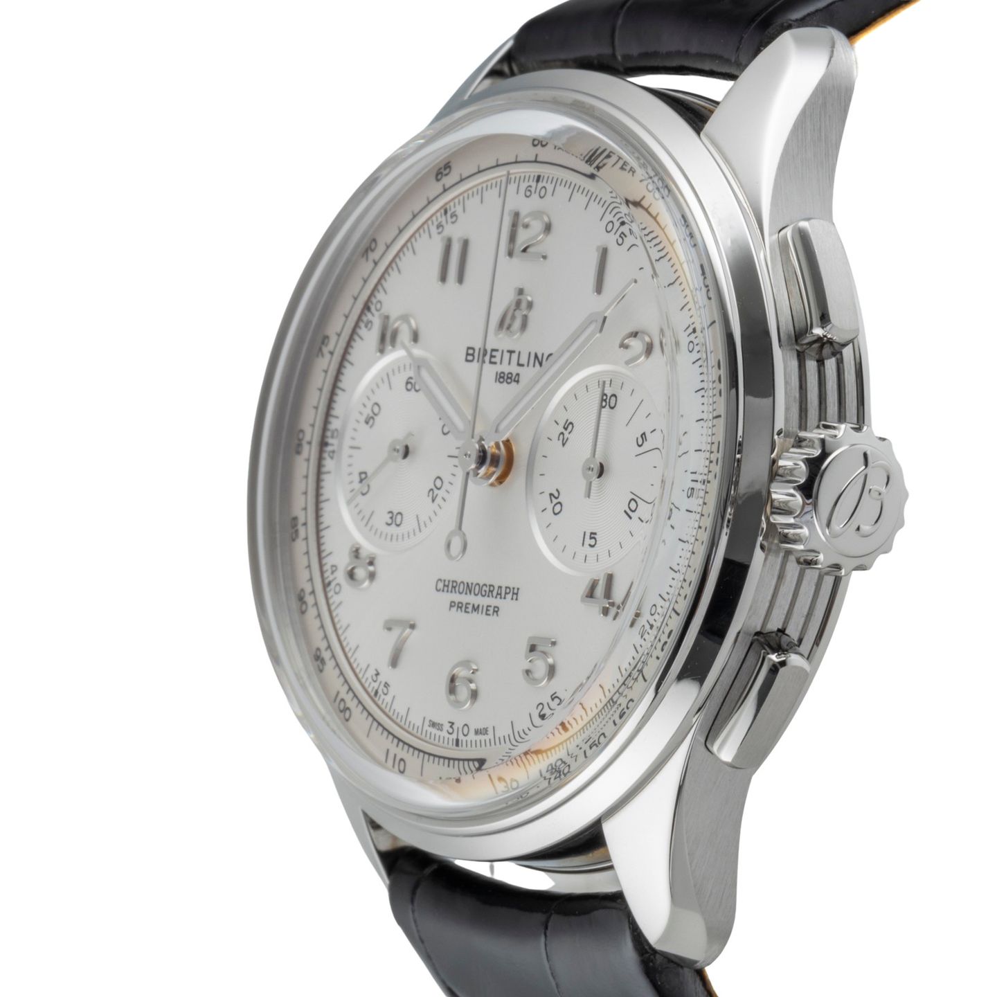 Breitling Premier AB0930 (Unknown (random serial)) - 41 mm Steel case (6/8)