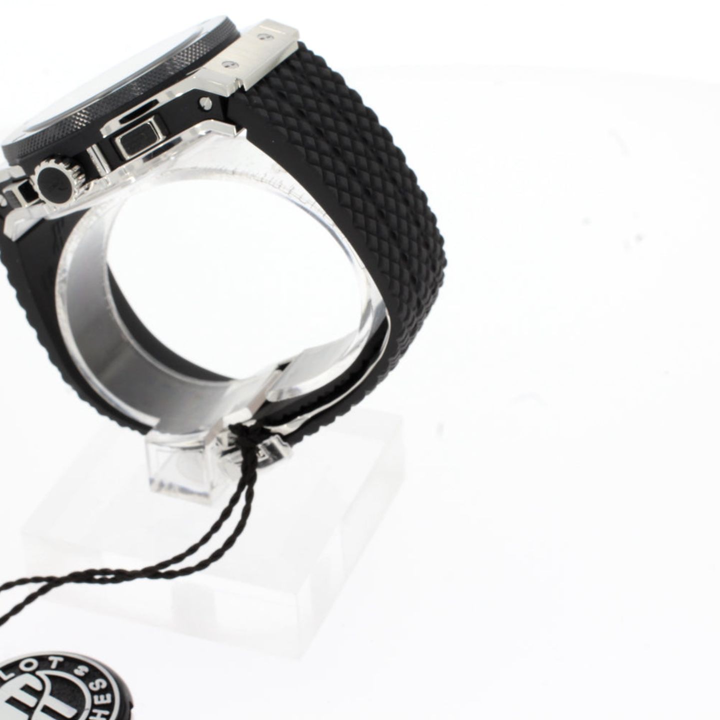 Hublot Big Bang 44 mm 301.SB.131.RX (2025) - Zwart wijzerplaat 44mm Staal (3/4)