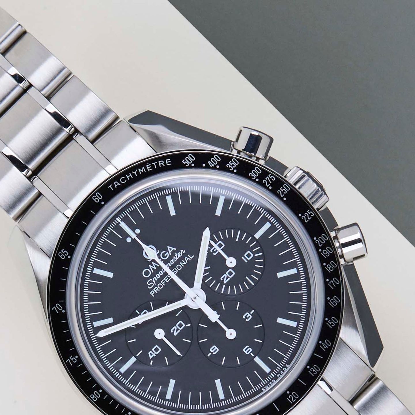 Omega Speedmaster Professional Moonwatch 311.30.42.30.01.006 - (3/8)