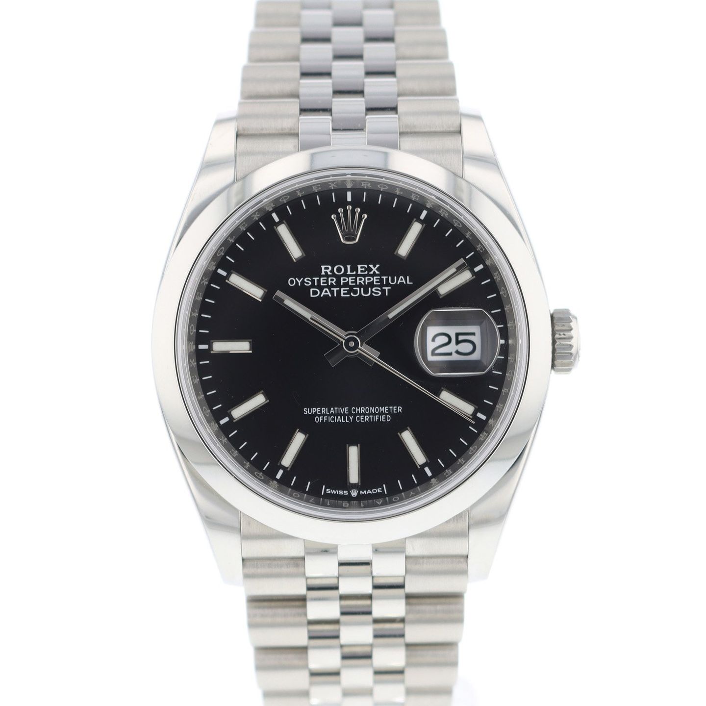 Rolex Datejust 36 126200 - (1/6)