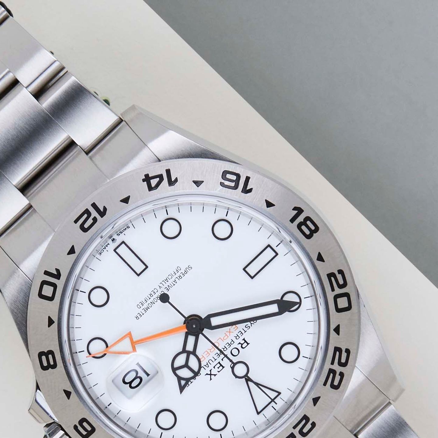 Rolex Explorer II 226570 - (4/8)