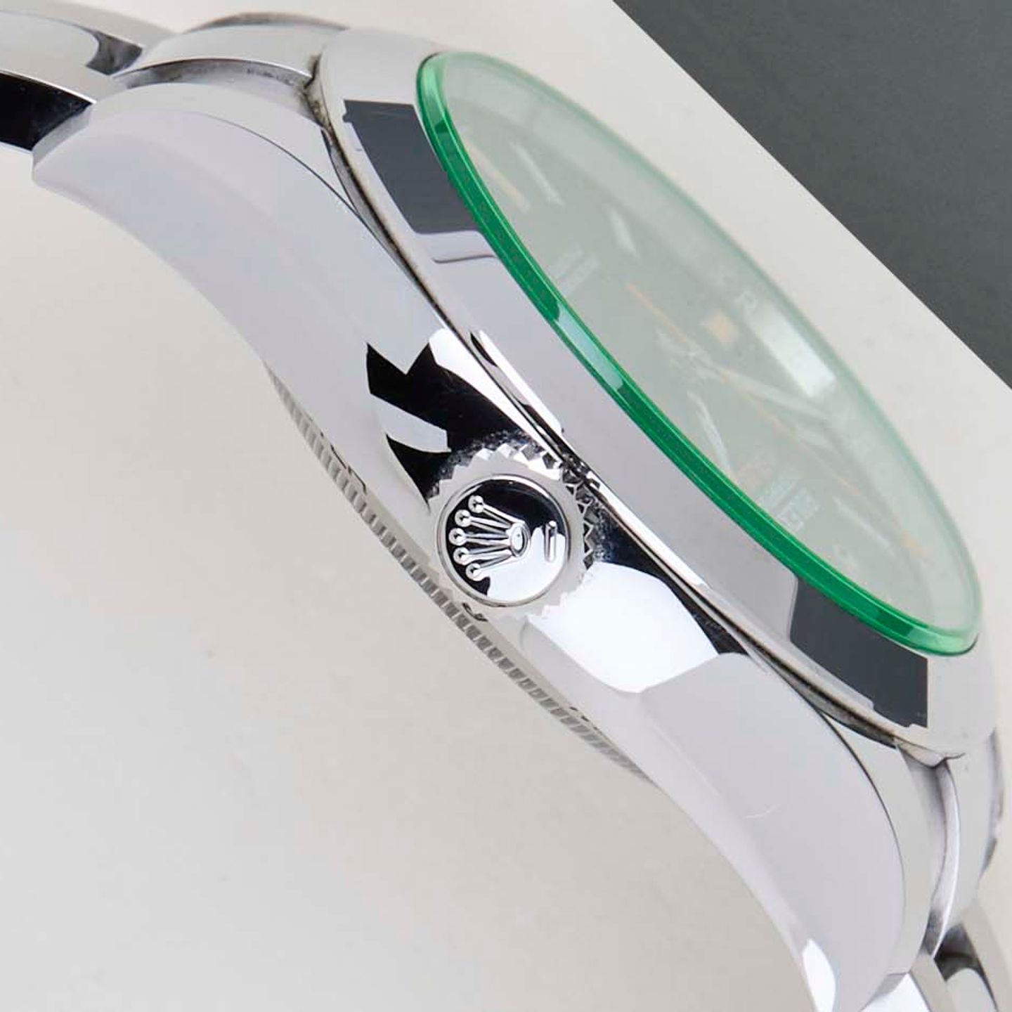 Rolex Milgauss 116400GV - (8/8)