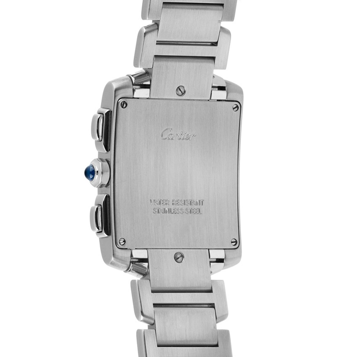 Cartier Tank Française 2303 - (6/8)