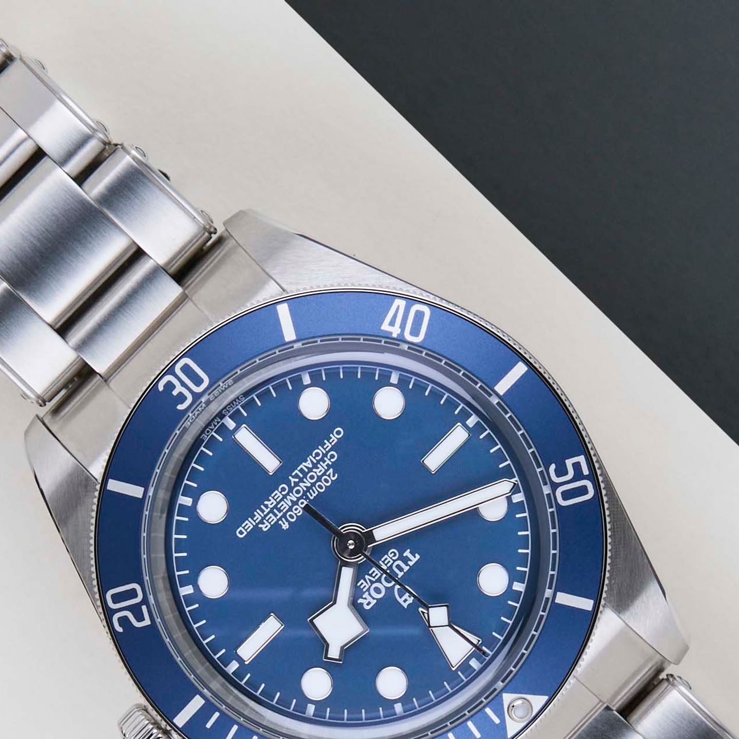 Tudor Black Bay Fifty-Eight 79030B - (4/8)