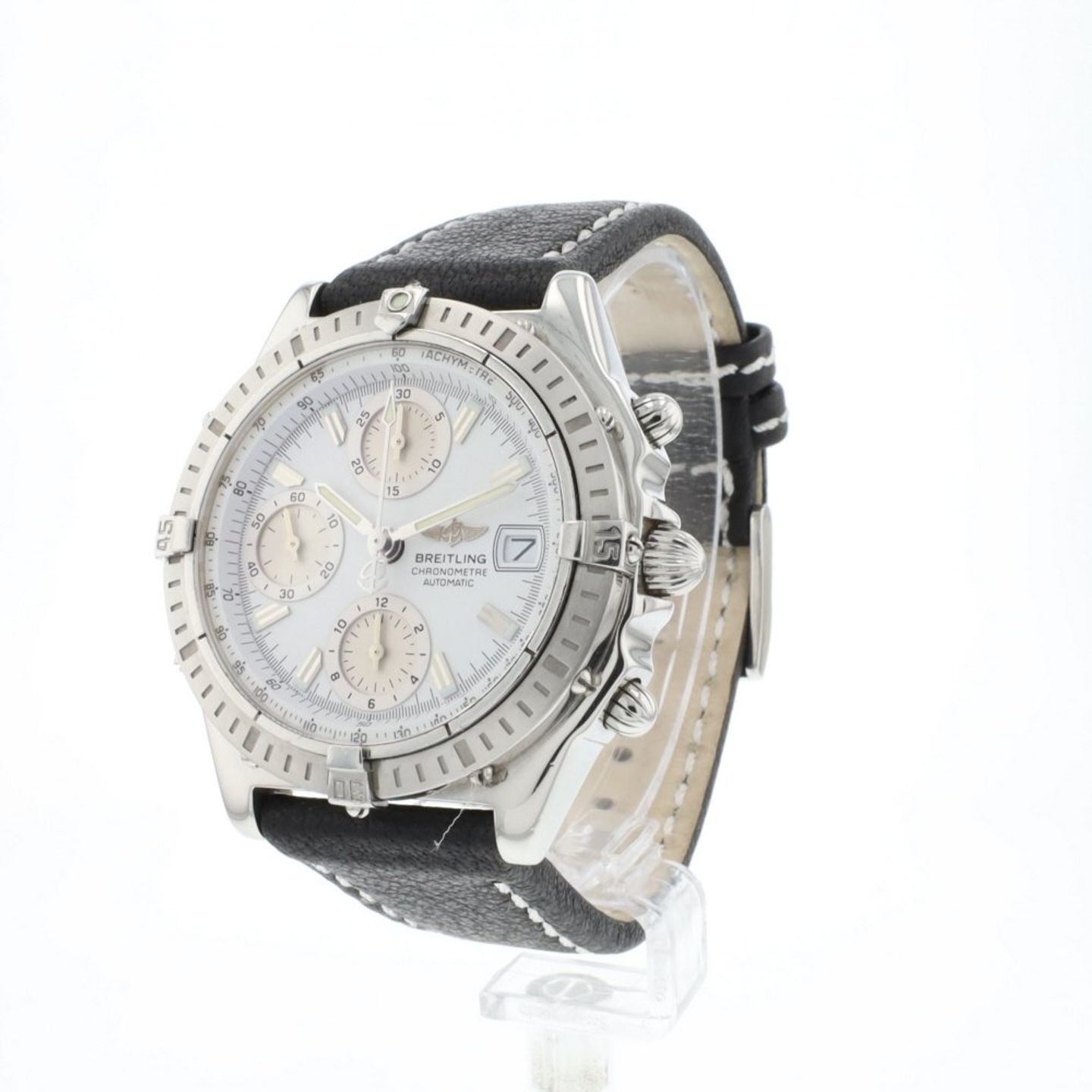 Breitling Chronomat A13352 (Onbekend (willekeurig serienummer)) - 39mm Staal (3/3)