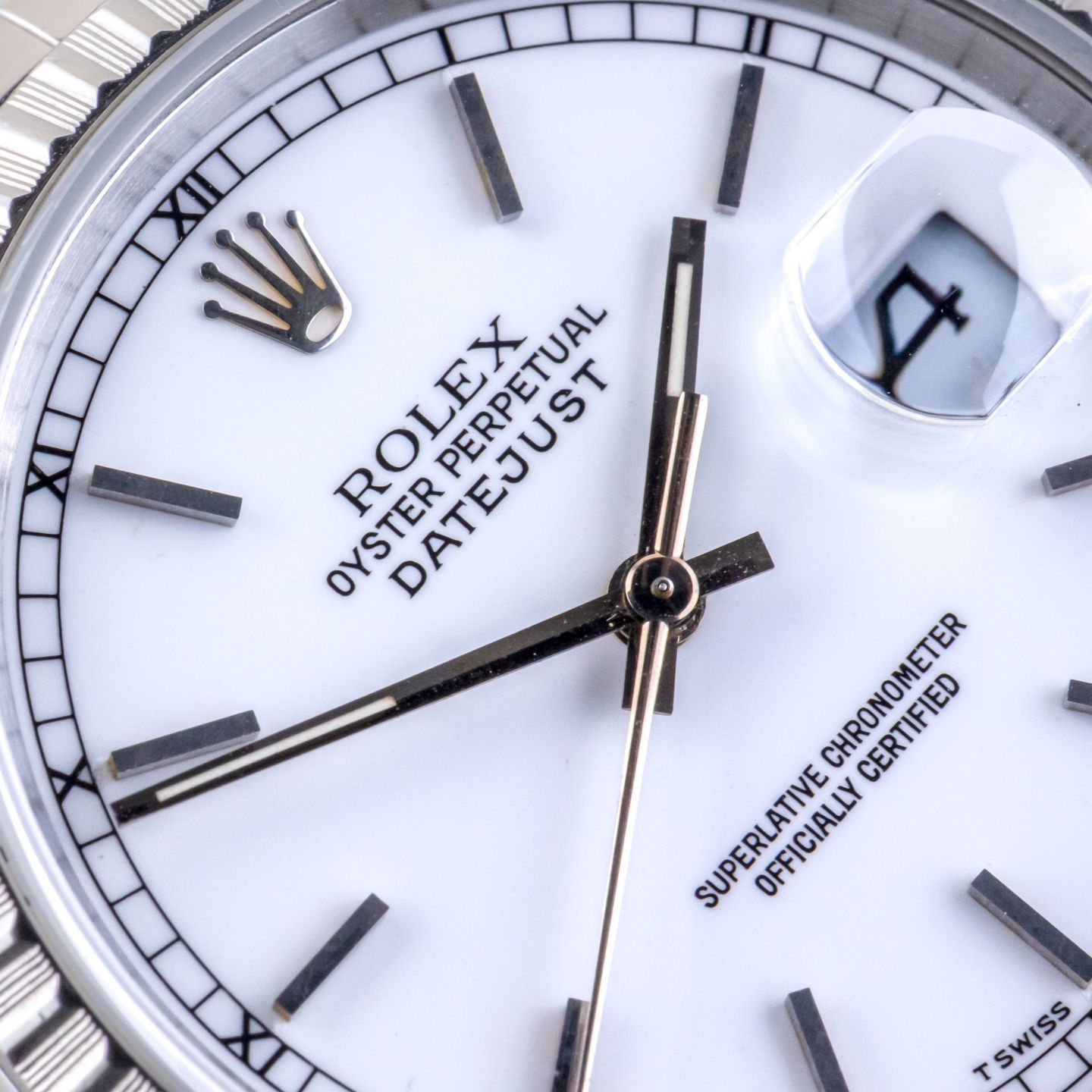 Rolex Datejust 36 16220 - (2/8)