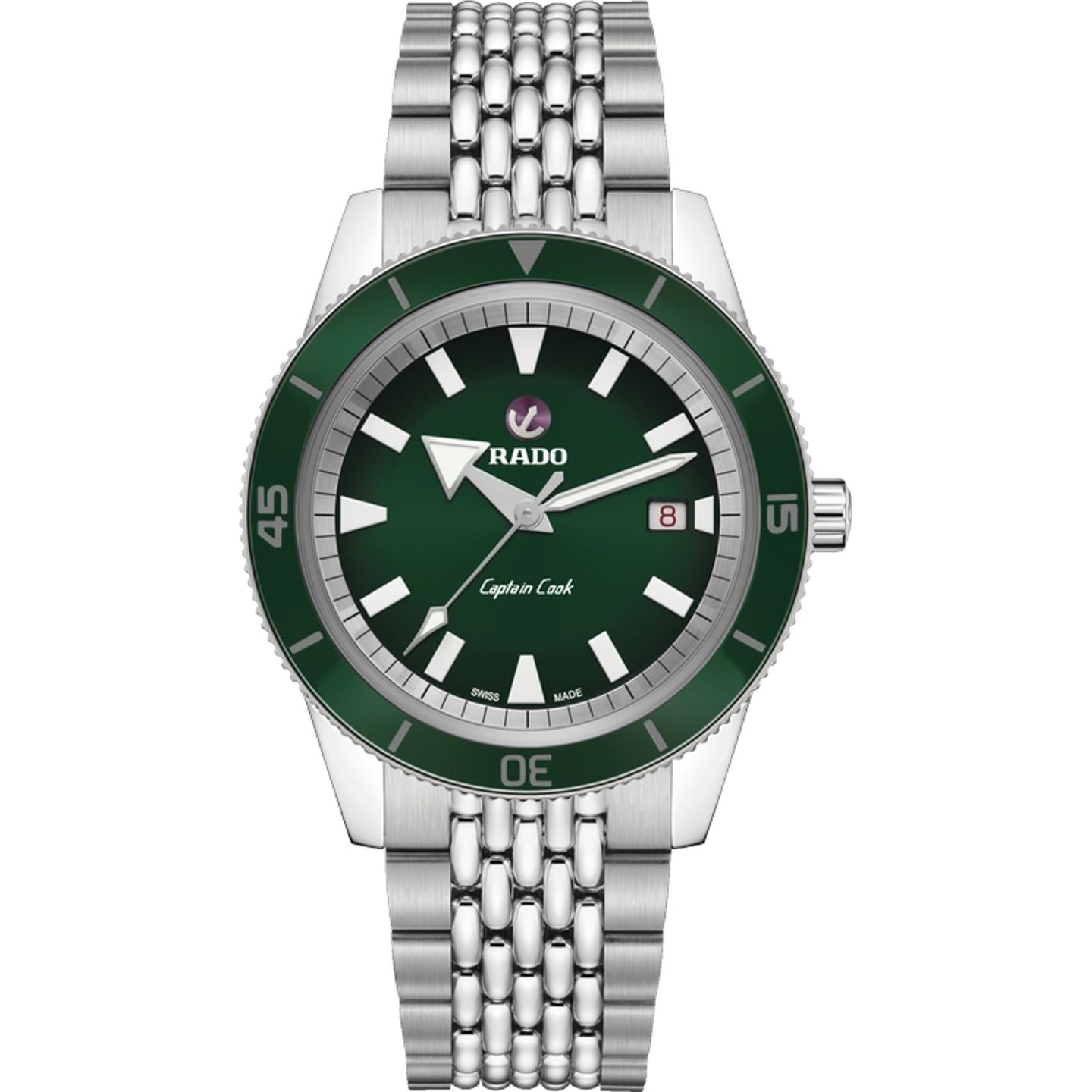 Rado HyperChrome Captain Cook R32505318 - (1/1)