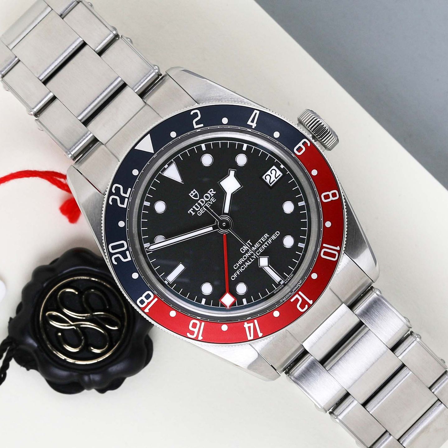 Tudor Black Bay GMT 79830RB - (1/8)