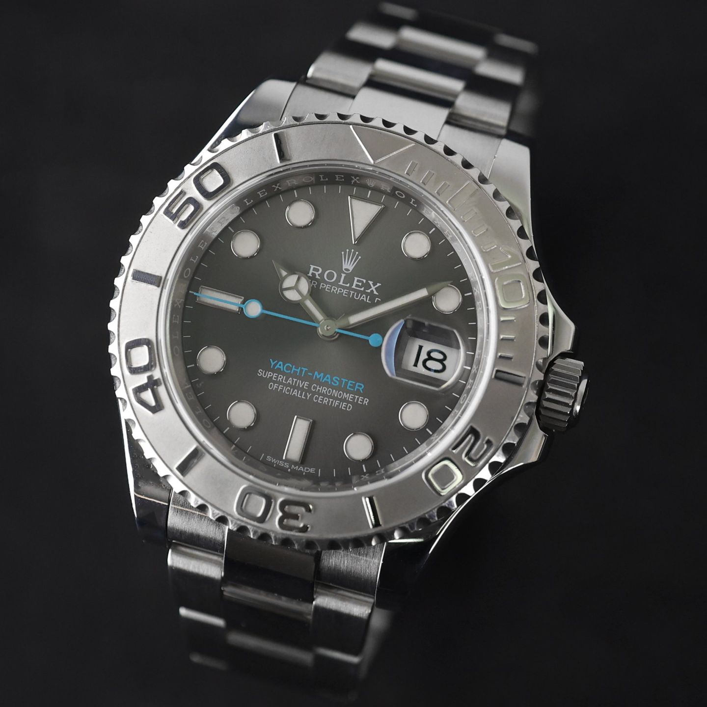 Rolex Yacht-Master 40 116622 - (5/6)