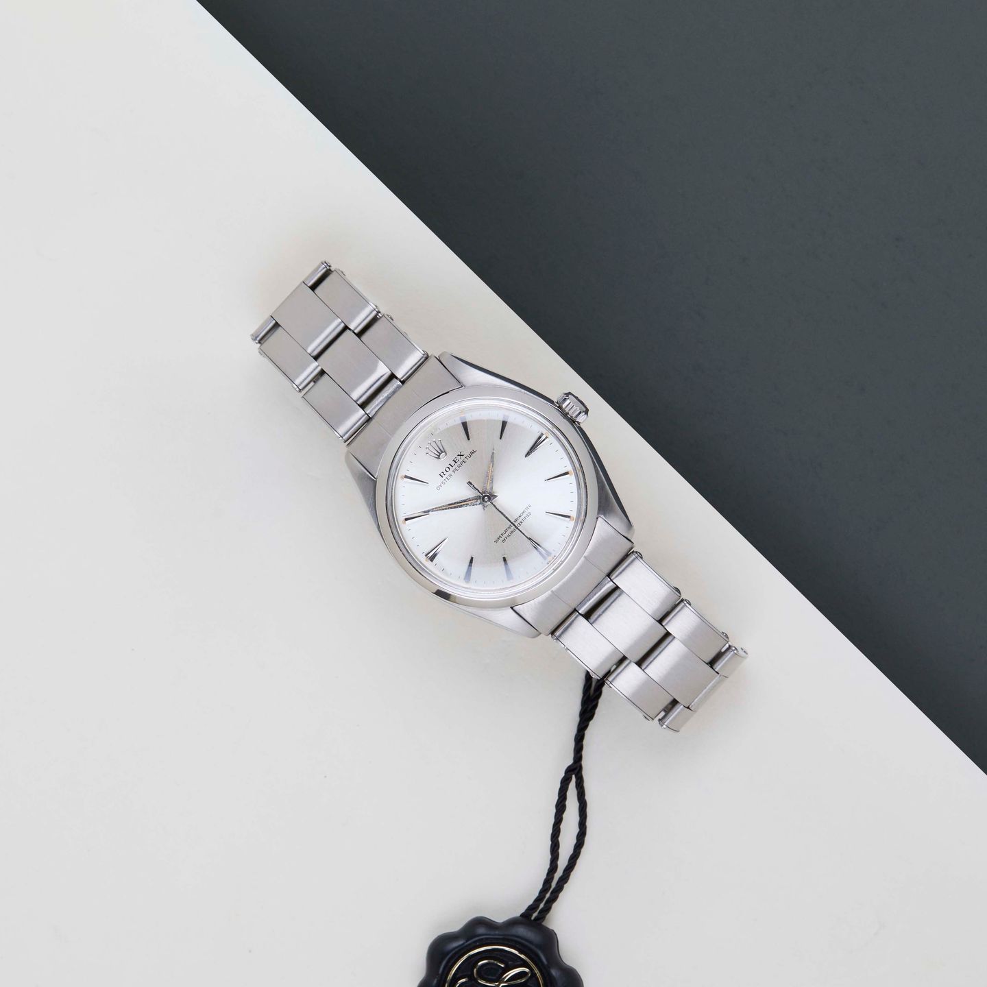 Rolex Oyster Perpetual 1002 - (2/8)