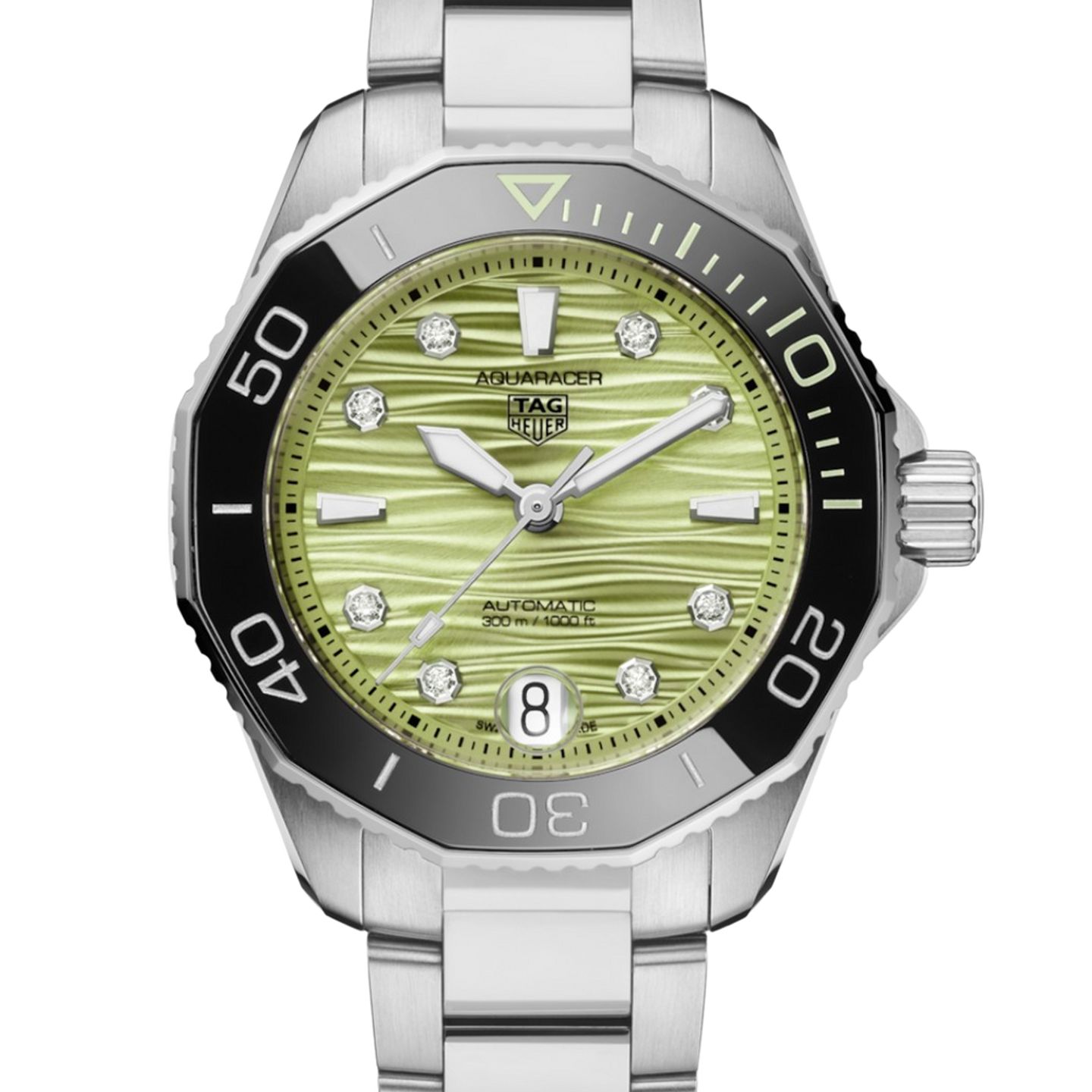 TAG Heuer Aquaracer Lady WBP231J.BA0618 - (1/1)