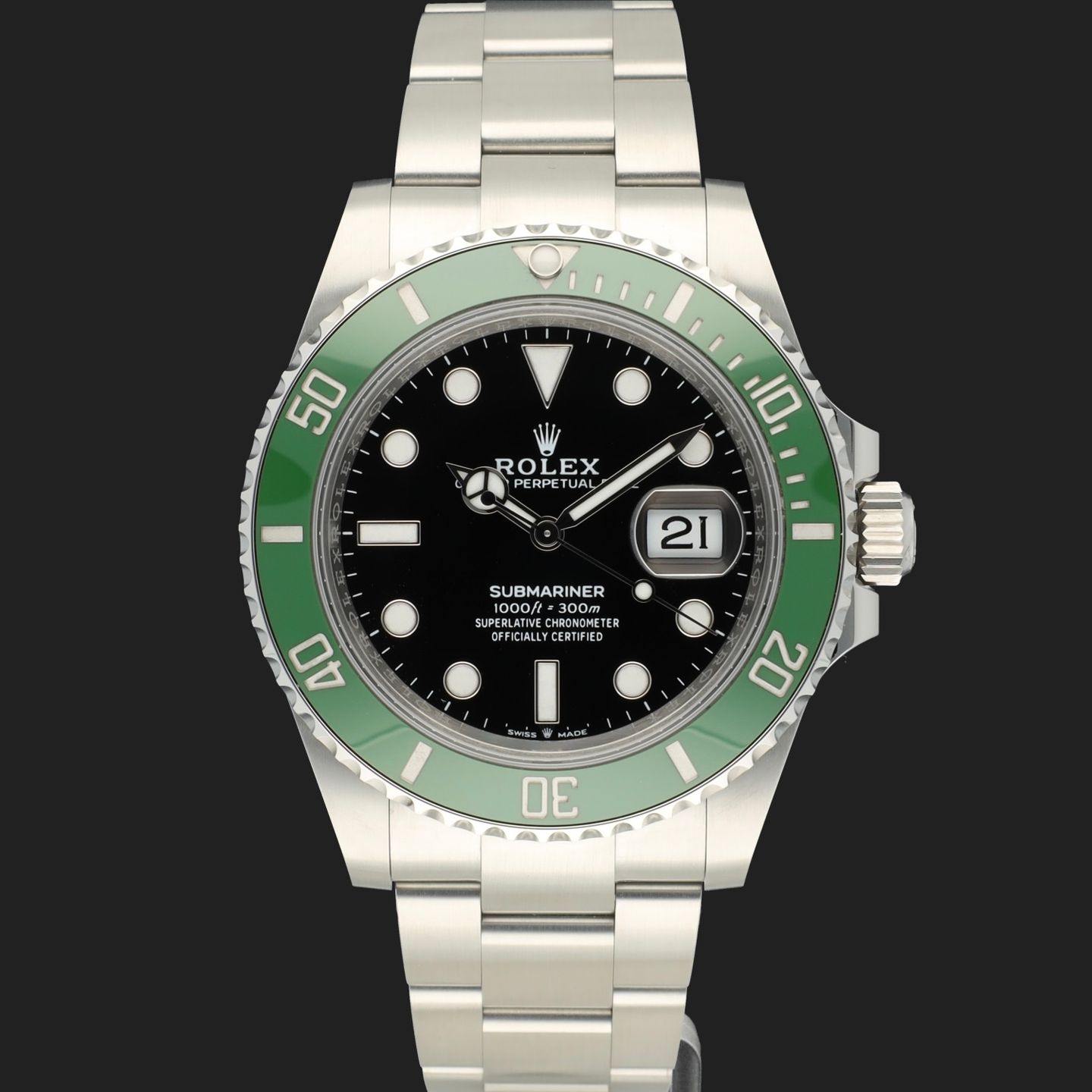 Rolex Submariner Date 126610LV - (2/8)