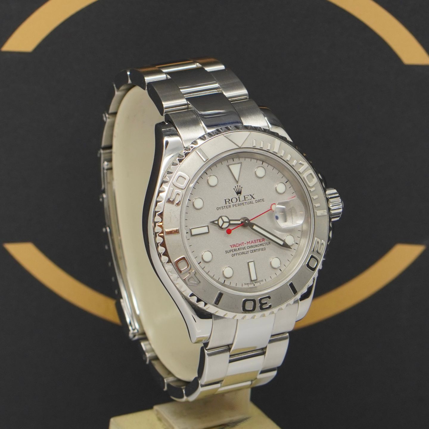 Rolex Yacht-Master 40 16622 - (2/7)