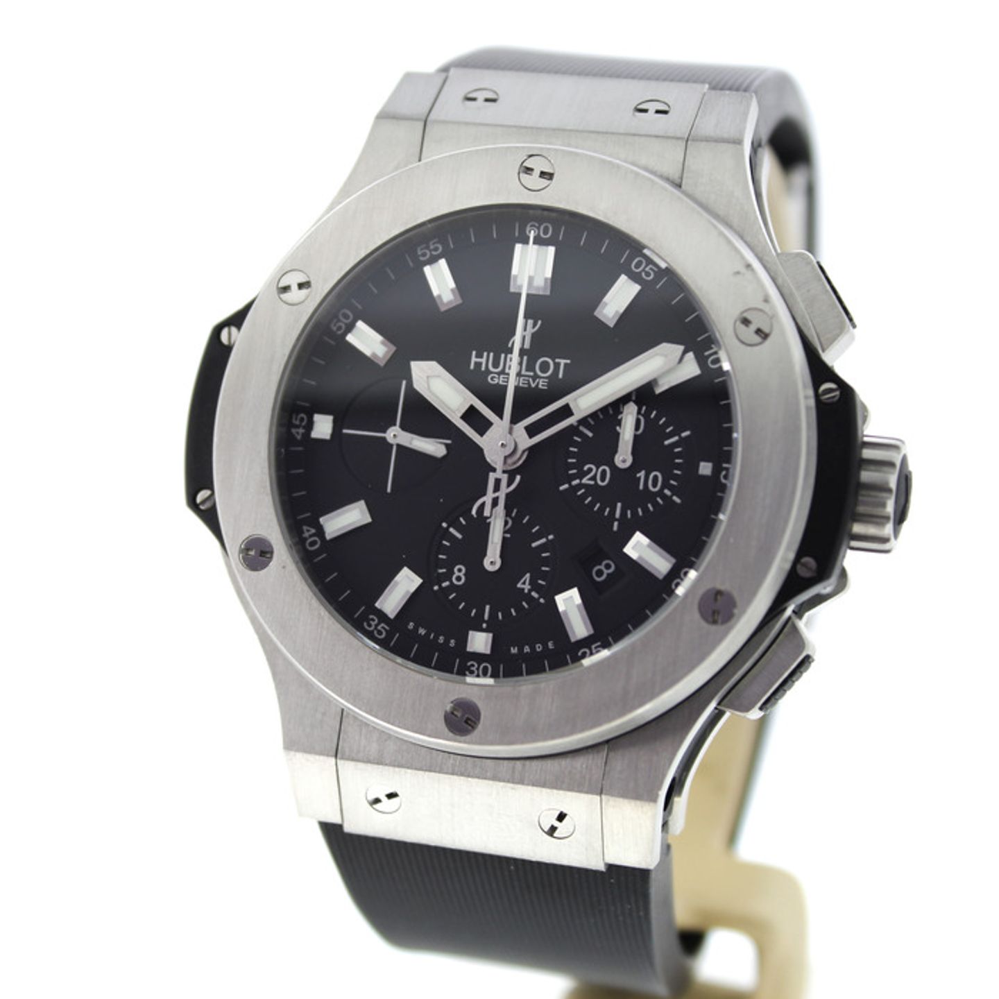 Hublot Big Bang 44 mm 301.SX.1170.RX (2018) - Black dial 44 mm Steel case (5/5)