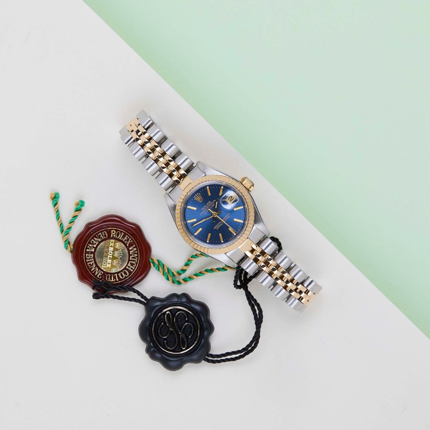 Rolex Lady-Datejust 69173 - (2/6)