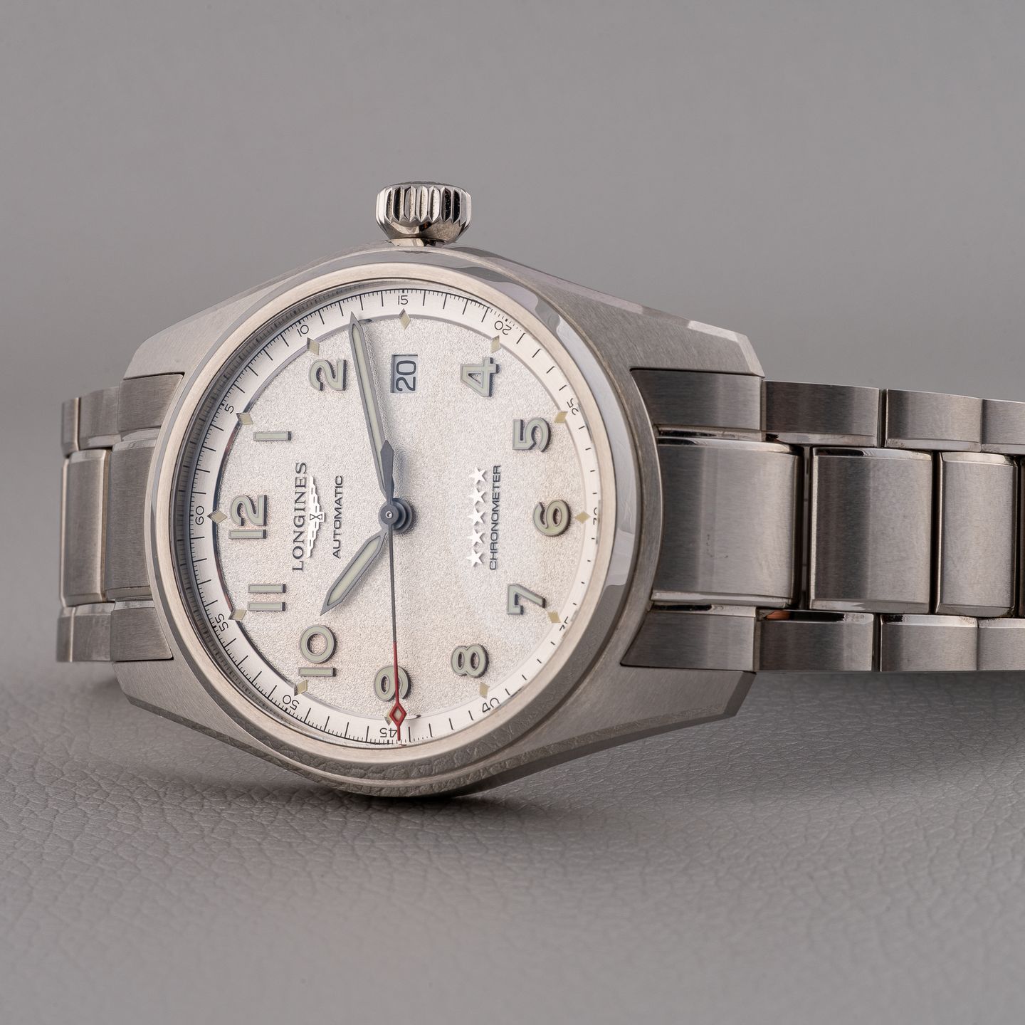 Longines Spirit L3.810.4.73.6 - (3/6)