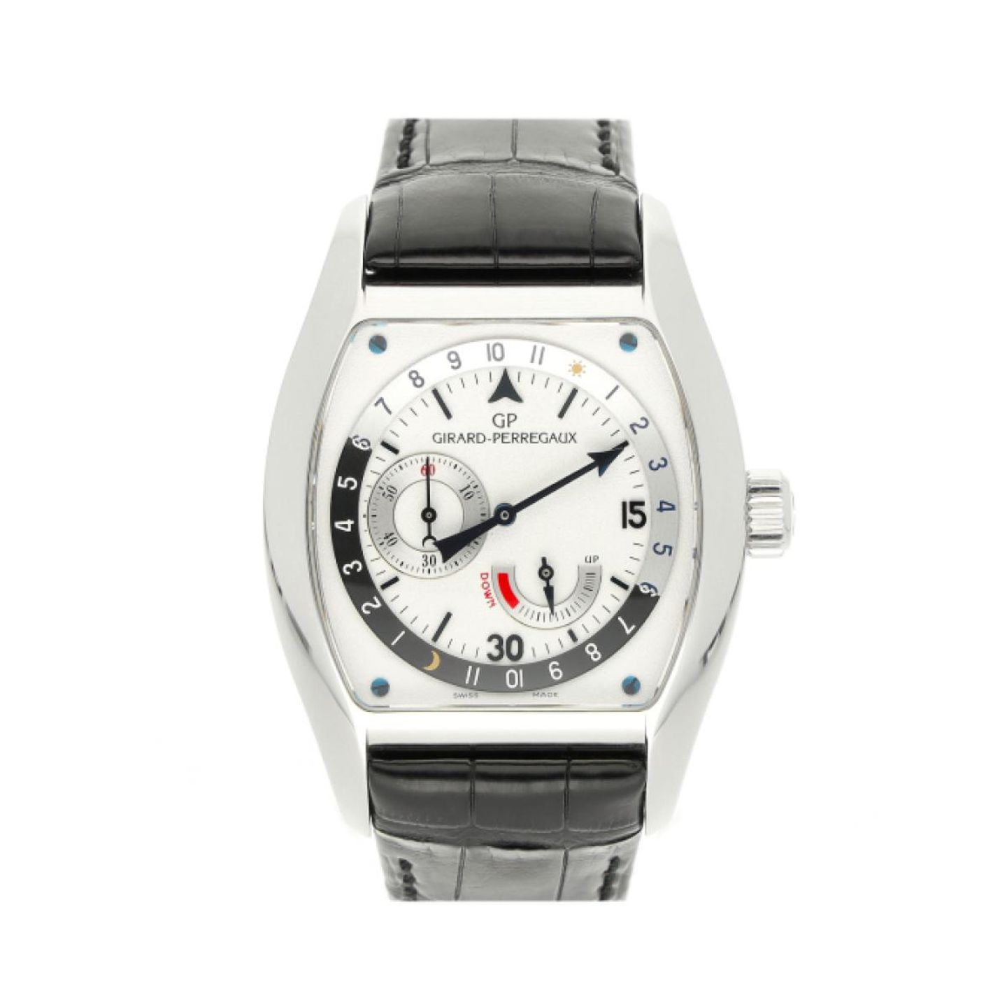 Girard-Perregaux Richeville 27610-11-152-BA6A - (1/5)