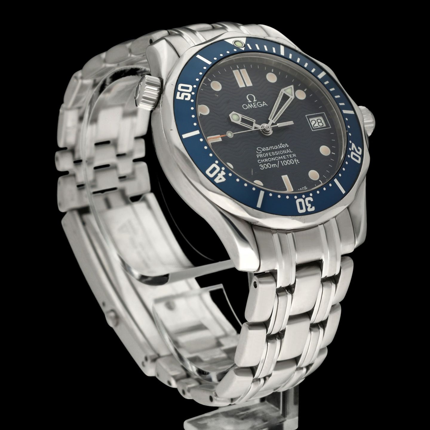 Omega Seamaster Diver 300 M 2551.80.00 - (6/8)