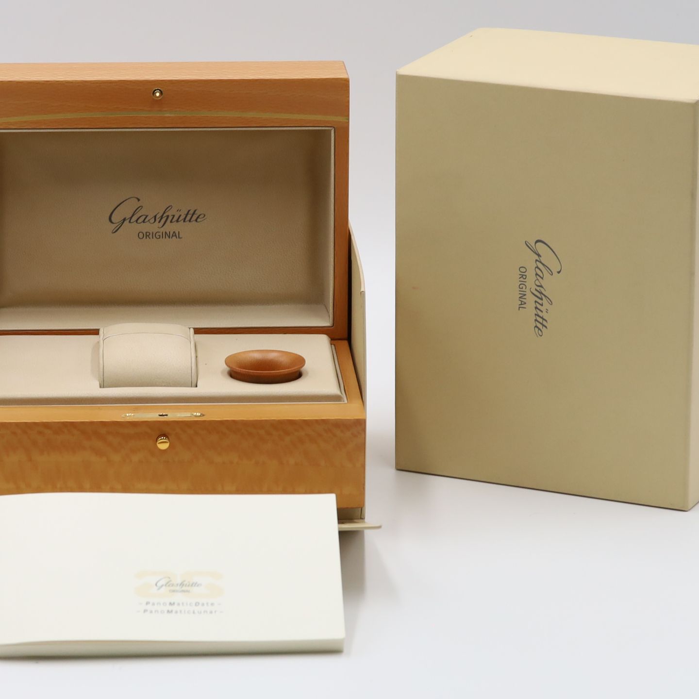 Glashütte Original PanoMaticLunar 1-90-02-02-02-04 - (8/8)