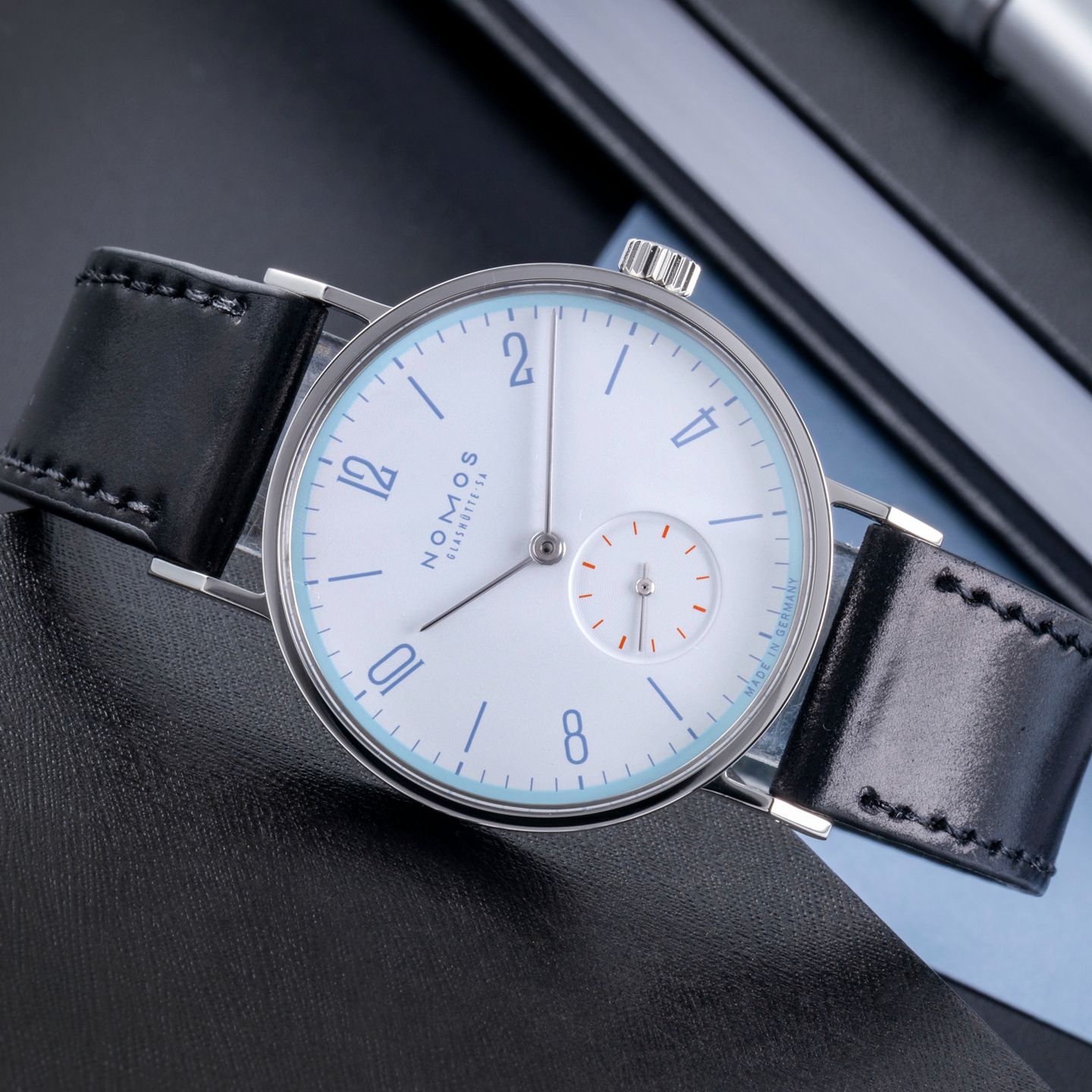 Unknown Unknown Tangente Super 30 Eiswasserweiss - (2/8)