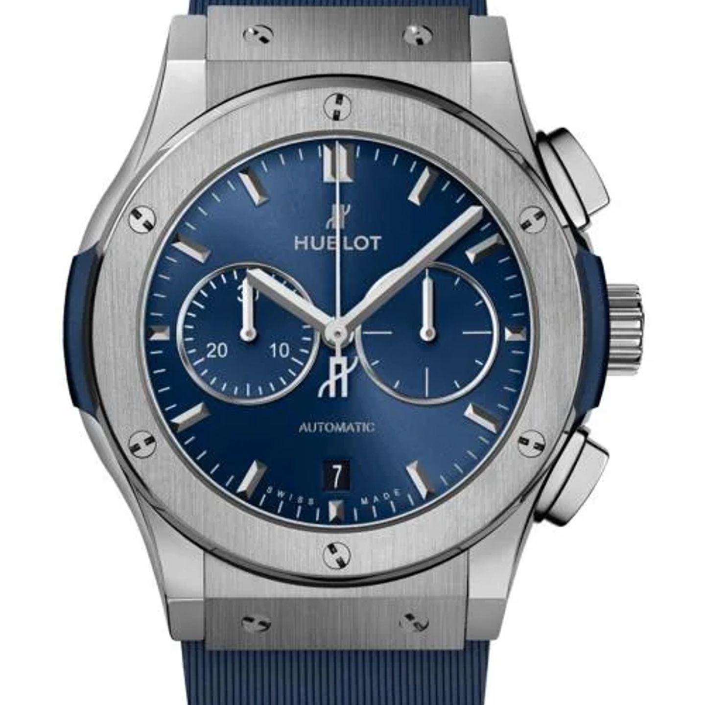 Hublot Classic Fusion Chronograph 541.NX.7170.RX - (1/1)