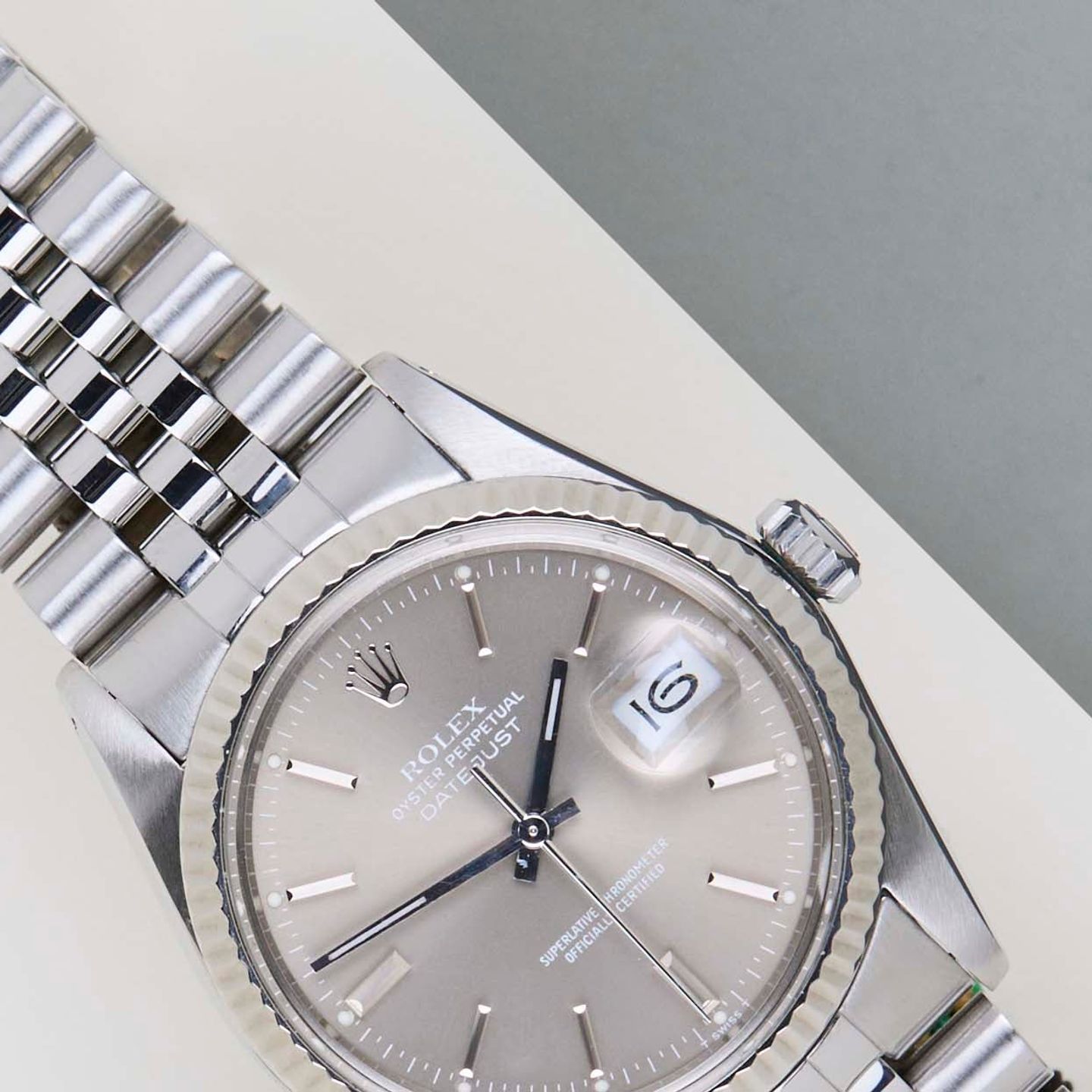 Rolex Datejust 36 16014 - (3/8)