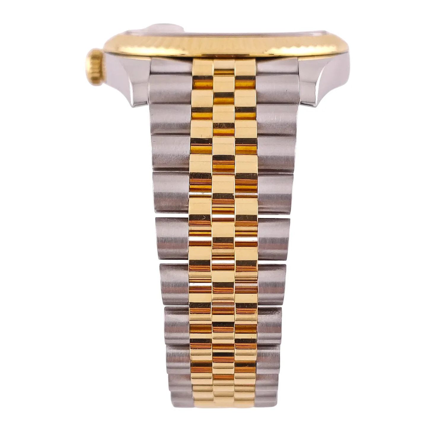 Rolex Datejust 41 126334 (Unknown (random serial)) - Pearl dial 41 mm Steel case (6/8)