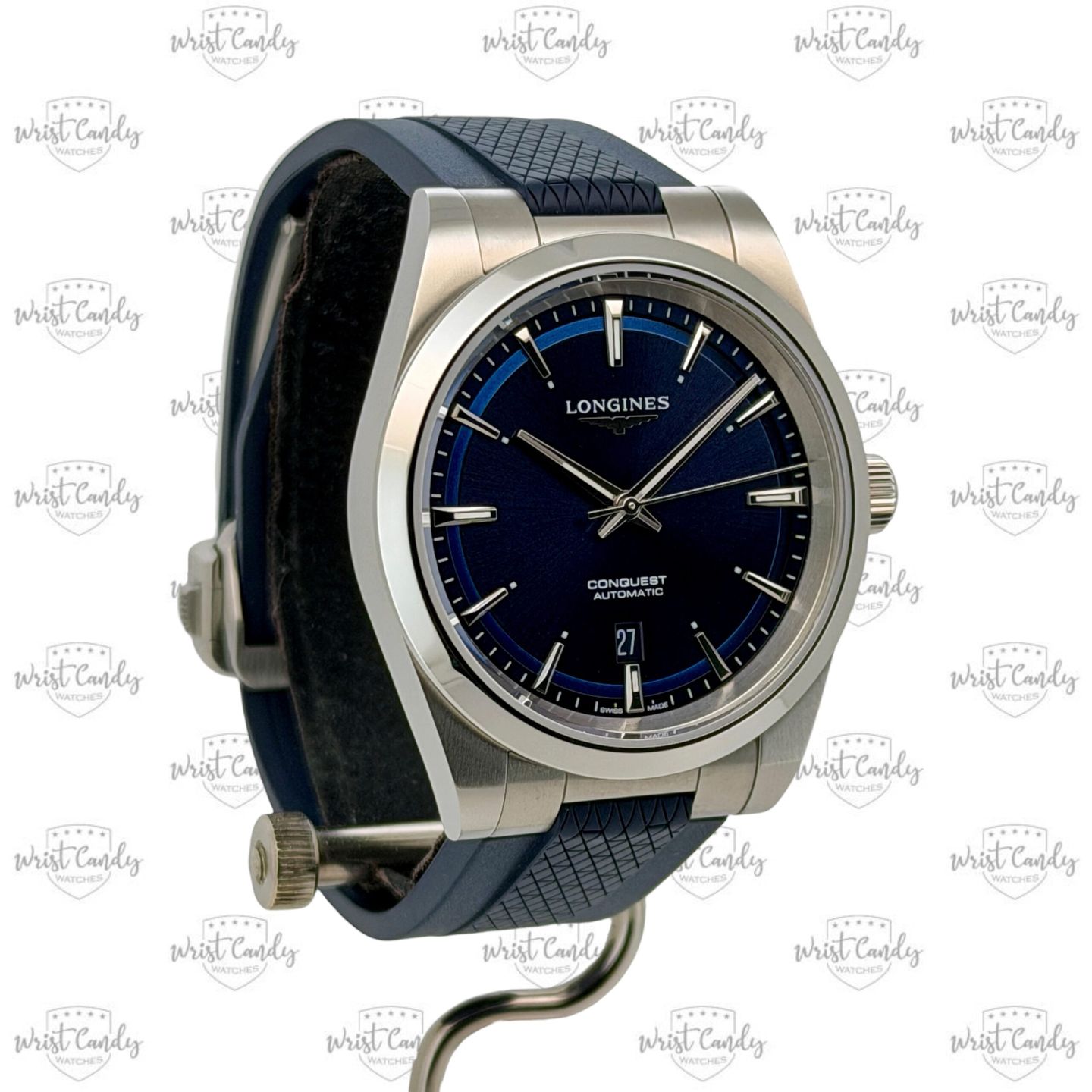 Longines Conquest L3.830.4.92.9 - (4/8)