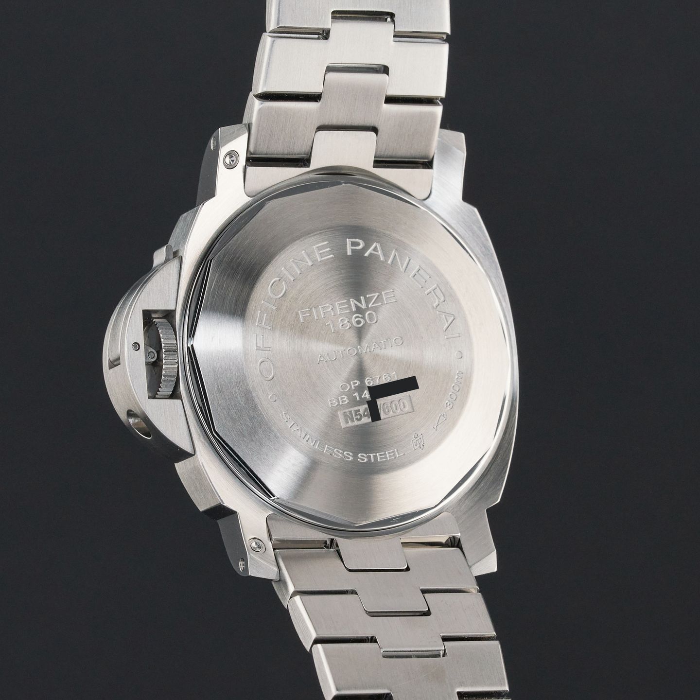 Panerai Luminor PAM00297 - (7/8)