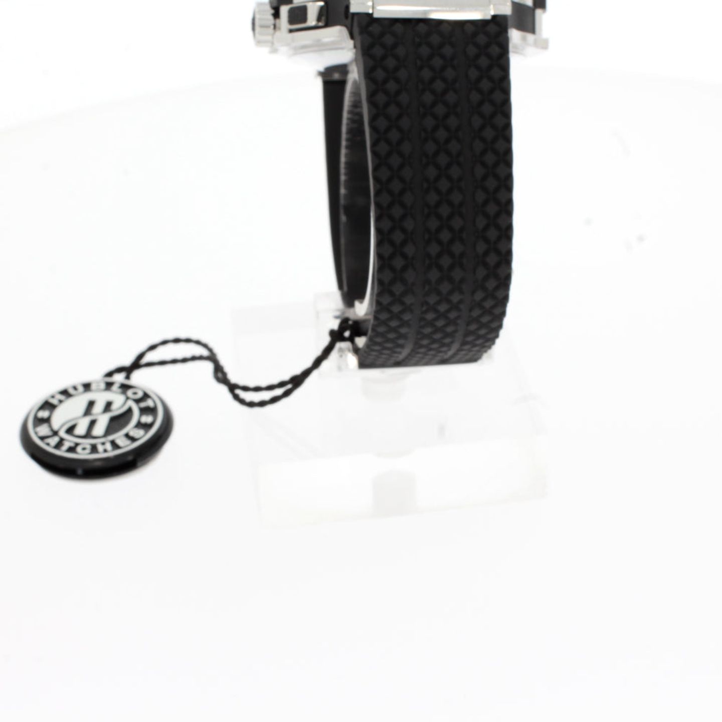 Hublot Big Bang 44 mm 301.SB.131.RX (2025) - Zwart wijzerplaat 44mm Staal (4/4)