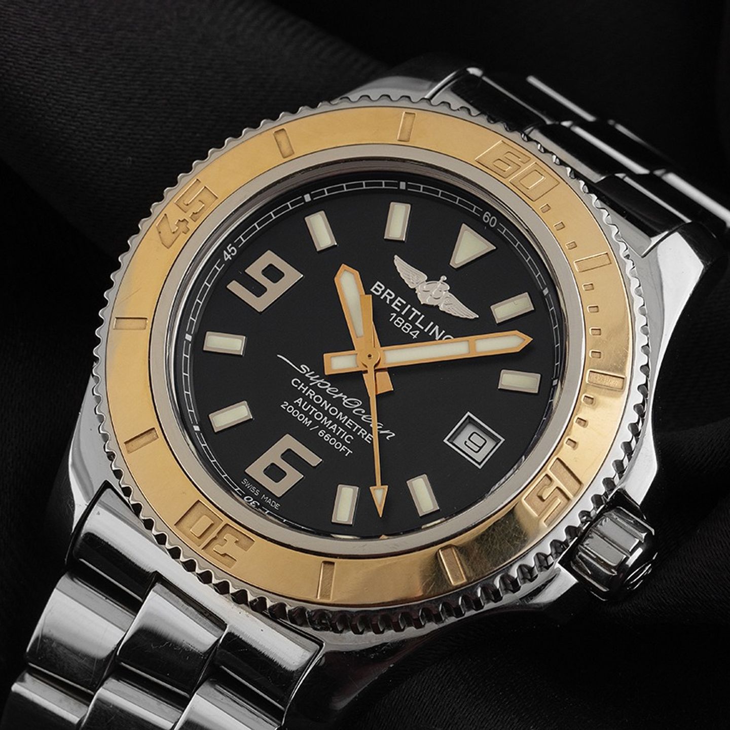 Breitling Superocean 44 C17391 - (3/7)