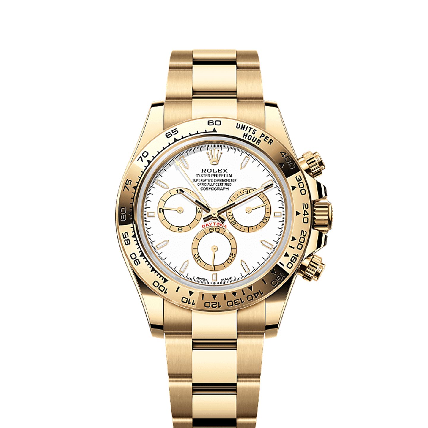 Rolex Daytona 126508 - (1/1)
