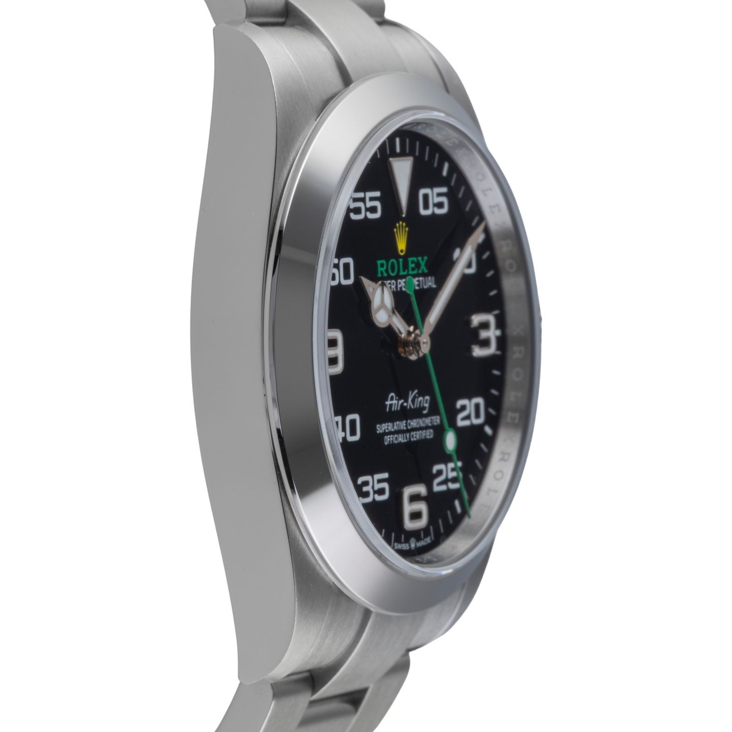 Rolex Air-King 126900 - (7/8)