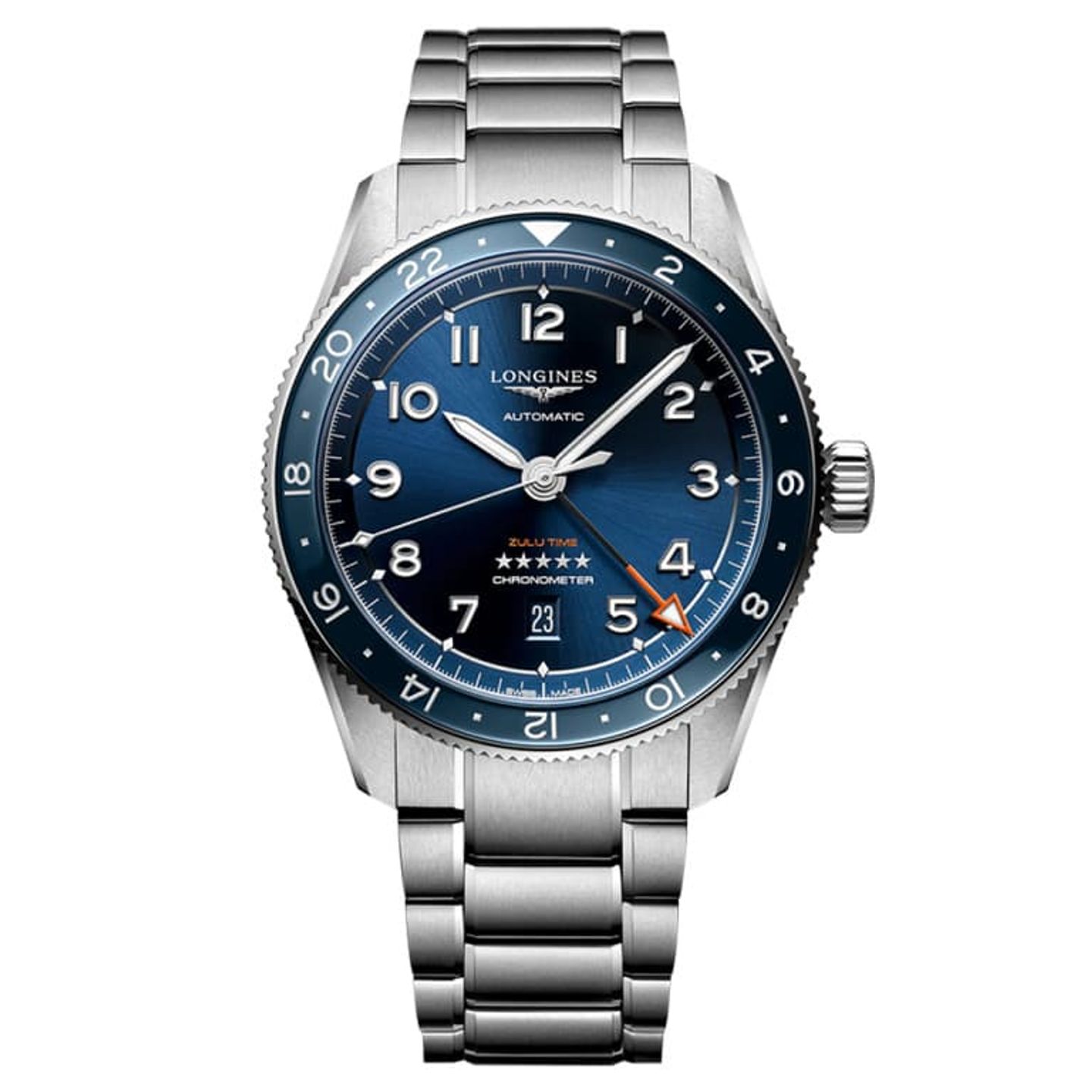 Longines Spirit L3.812.4.93.6 - (1/1)