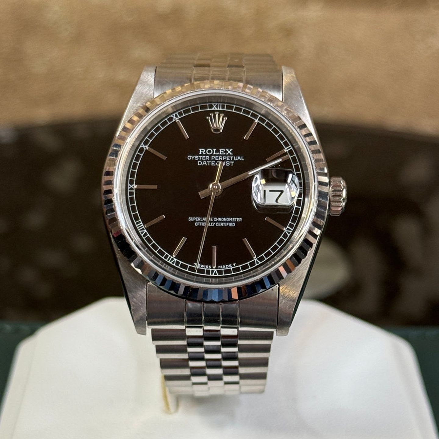 Rolex Datejust 36 16234 - (4/16)