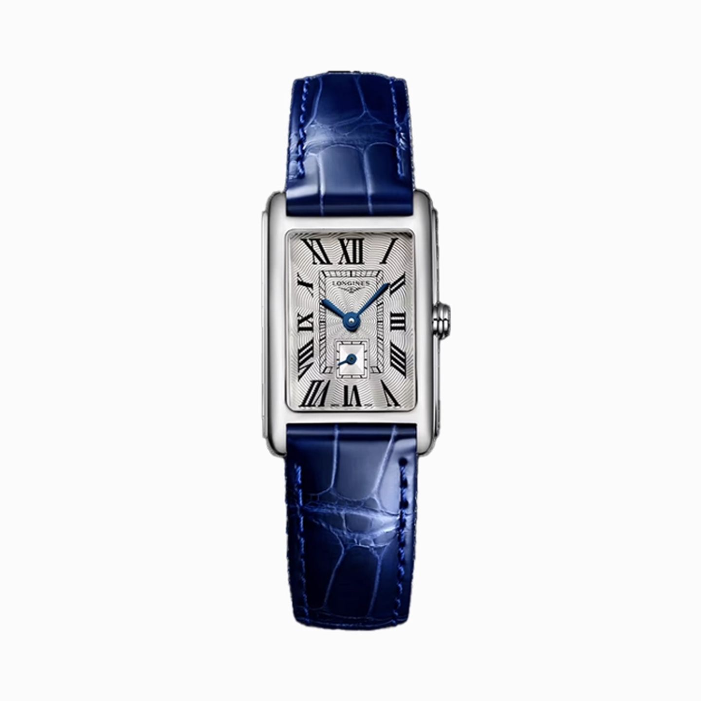 Longines DolceVita L5.255.4.71.7 (2025) - Zilver wijzerplaat 21mm Staal (1/1)